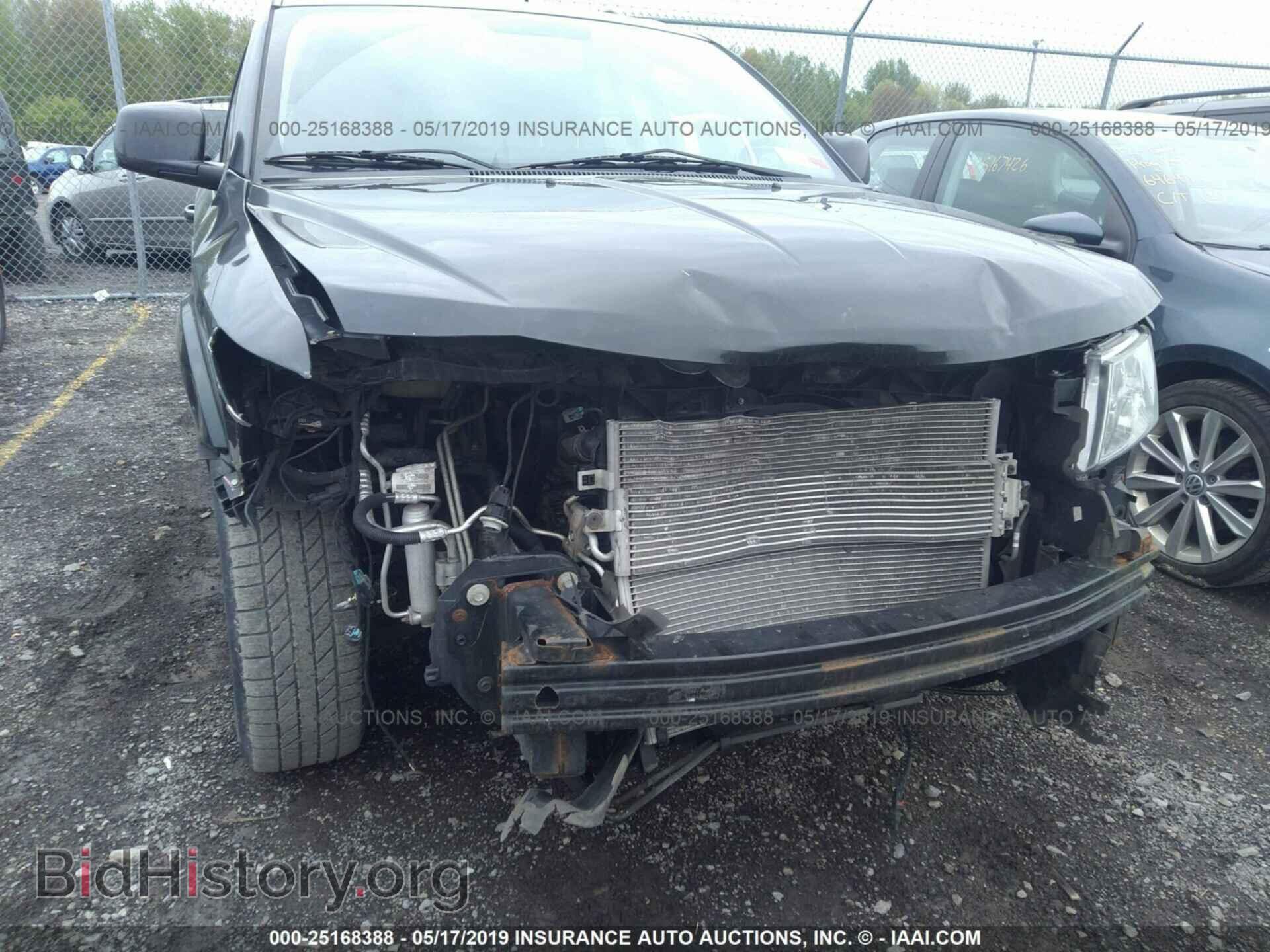 2012 DODGE JOURNEY - VIN: 3C4PDCBB6CT367608 - Photo 6