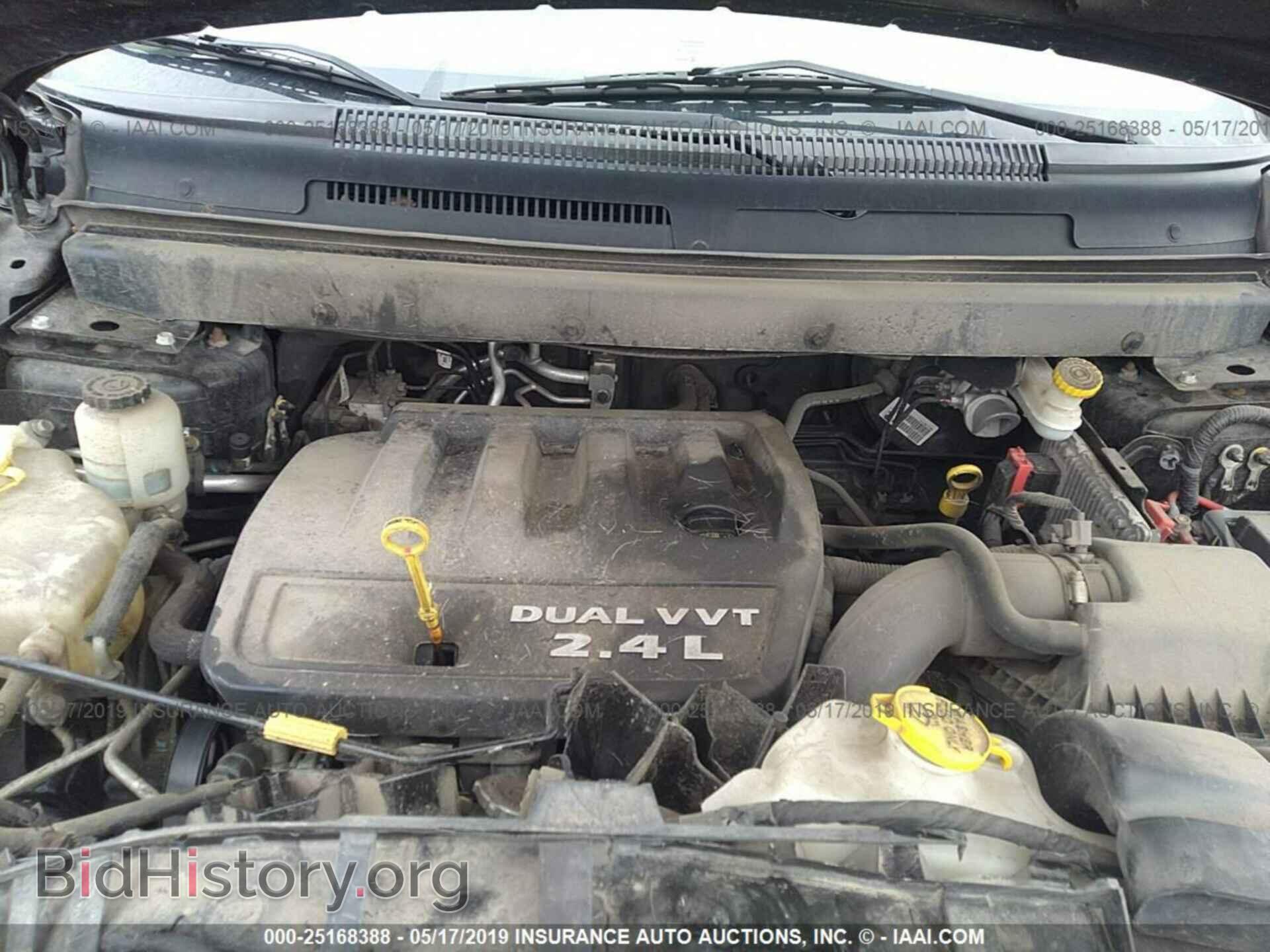 2012 DODGE JOURNEY - VIN: 3C4PDCBB6CT367608 - Photo 10