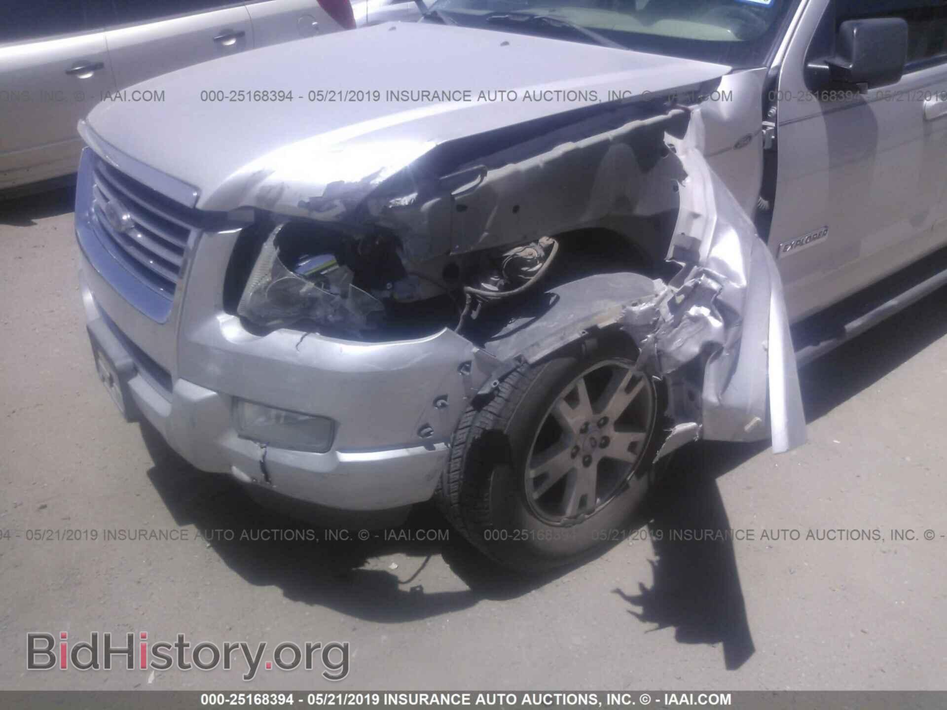 2007 FORD EXPLORER - VIN: 1FMEU63EX7UB04207 - Фото 6