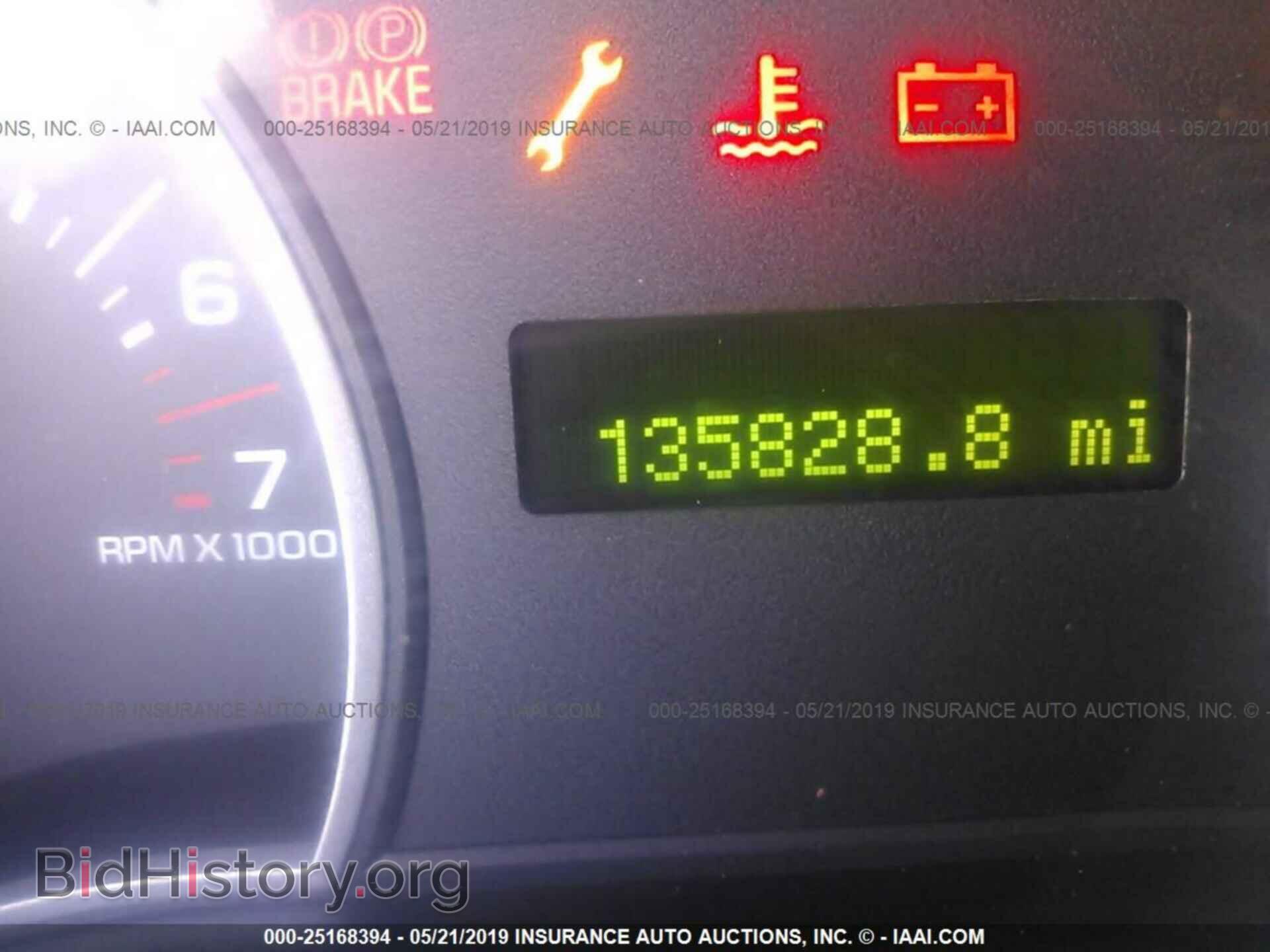2007 FORD EXPLORER - VIN: 1FMEU63EX7UB04207 - Фото 7