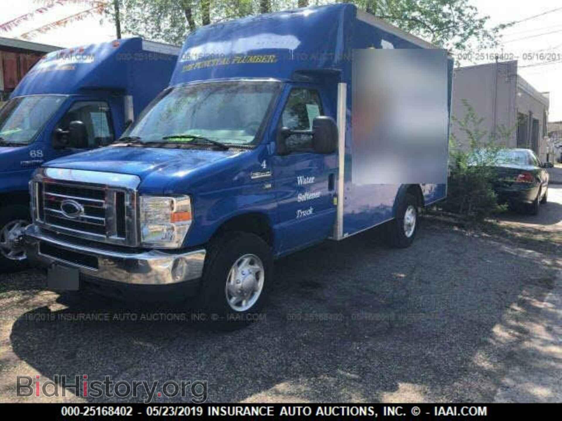 2011 FORD ECONOLINE - VIN: 1FDSE3FL5BDA60666 - Photo 2