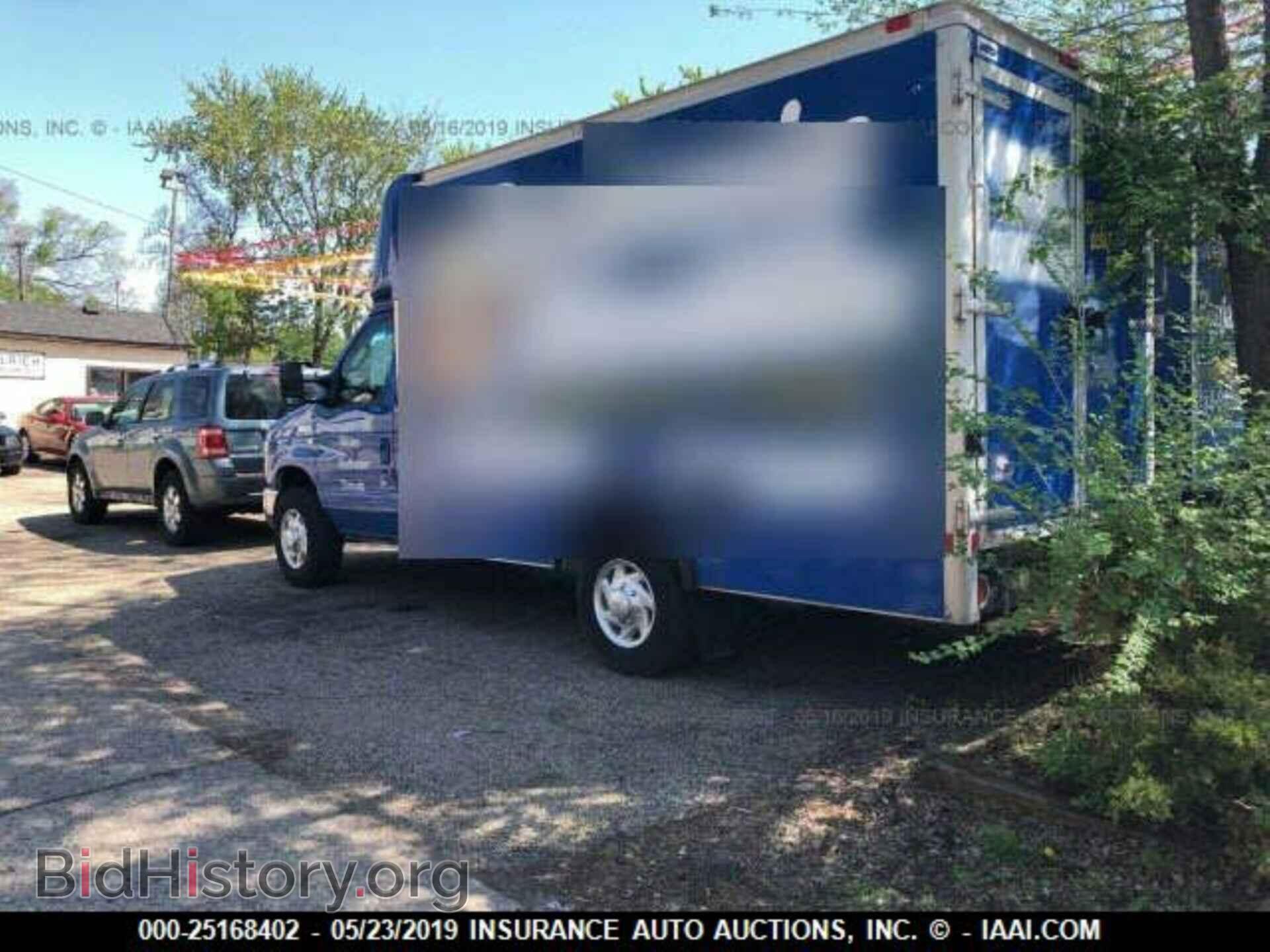 2011 FORD ECONOLINE - VIN: 1FDSE3FL5BDA60666 - Photo 3