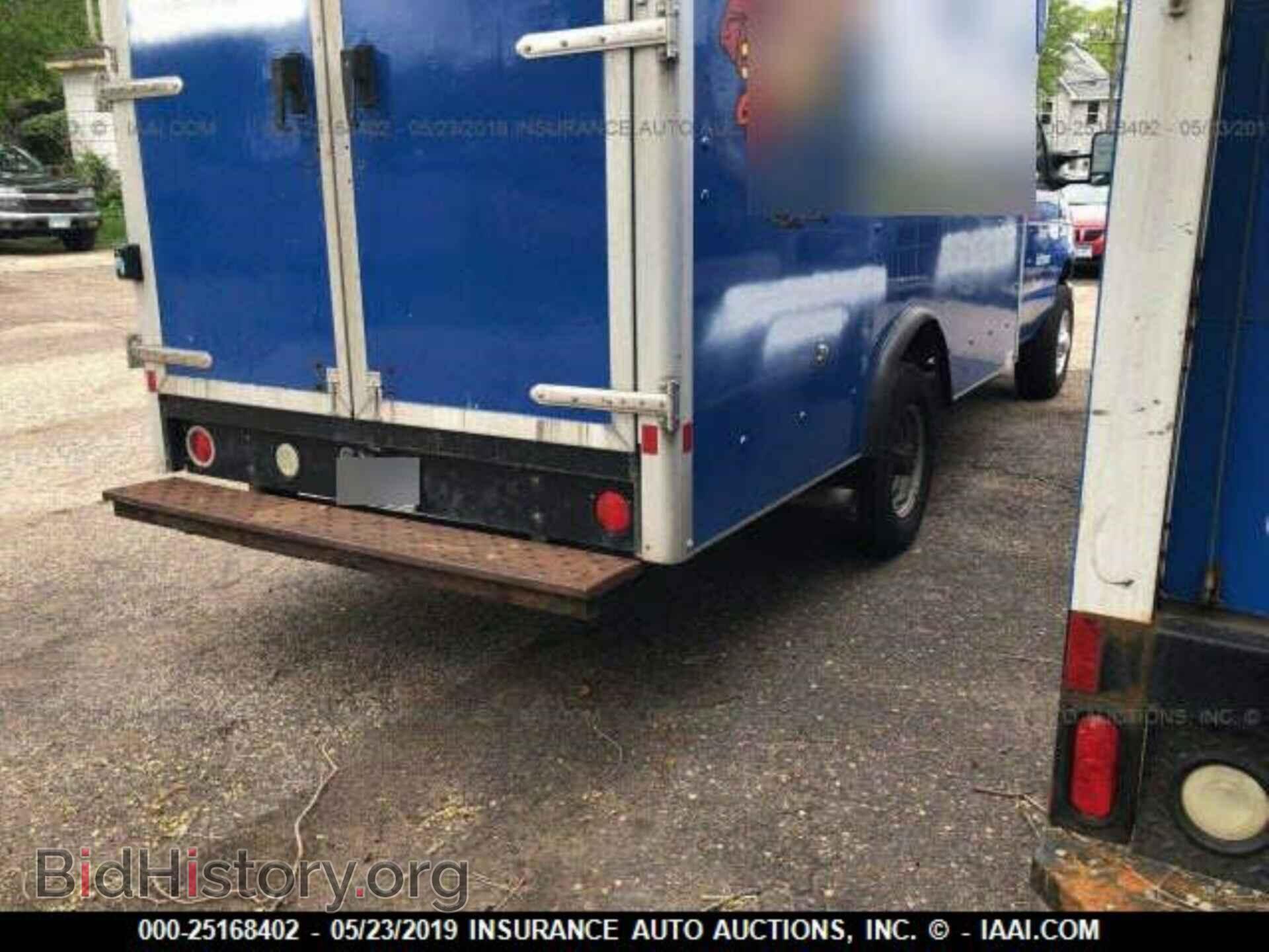 2011 FORD ECONOLINE - VIN: 1FDSE3FL5BDA60666 - Photo 4