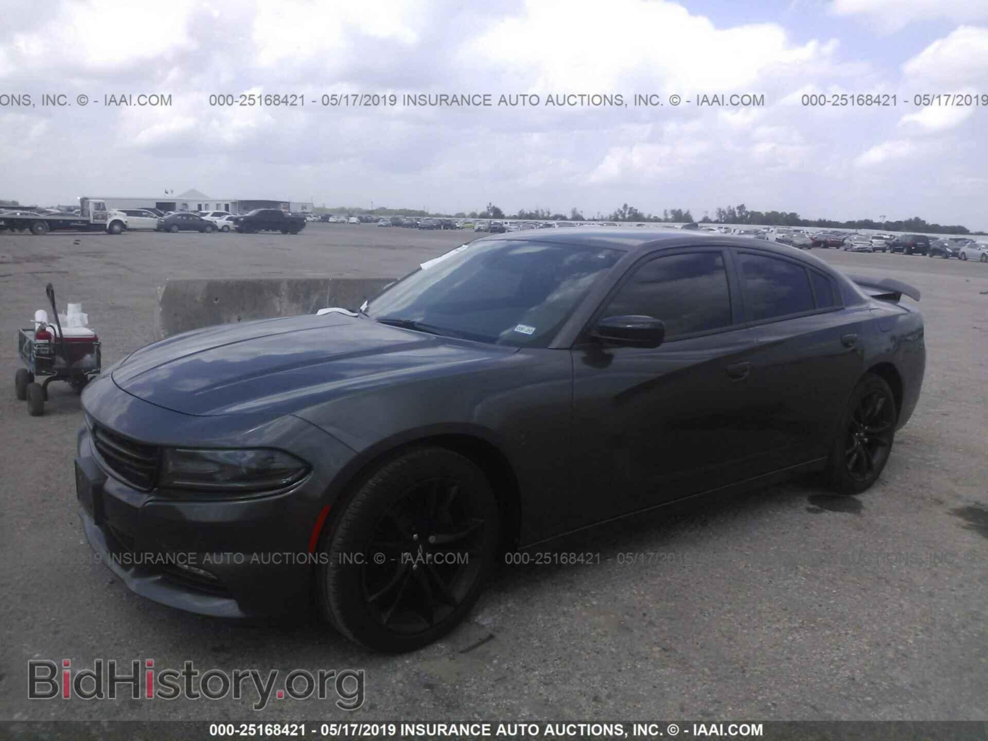 2017 DODGE CHARGER - VIN: 2C3CDXHG0HH649286 - Photo 2