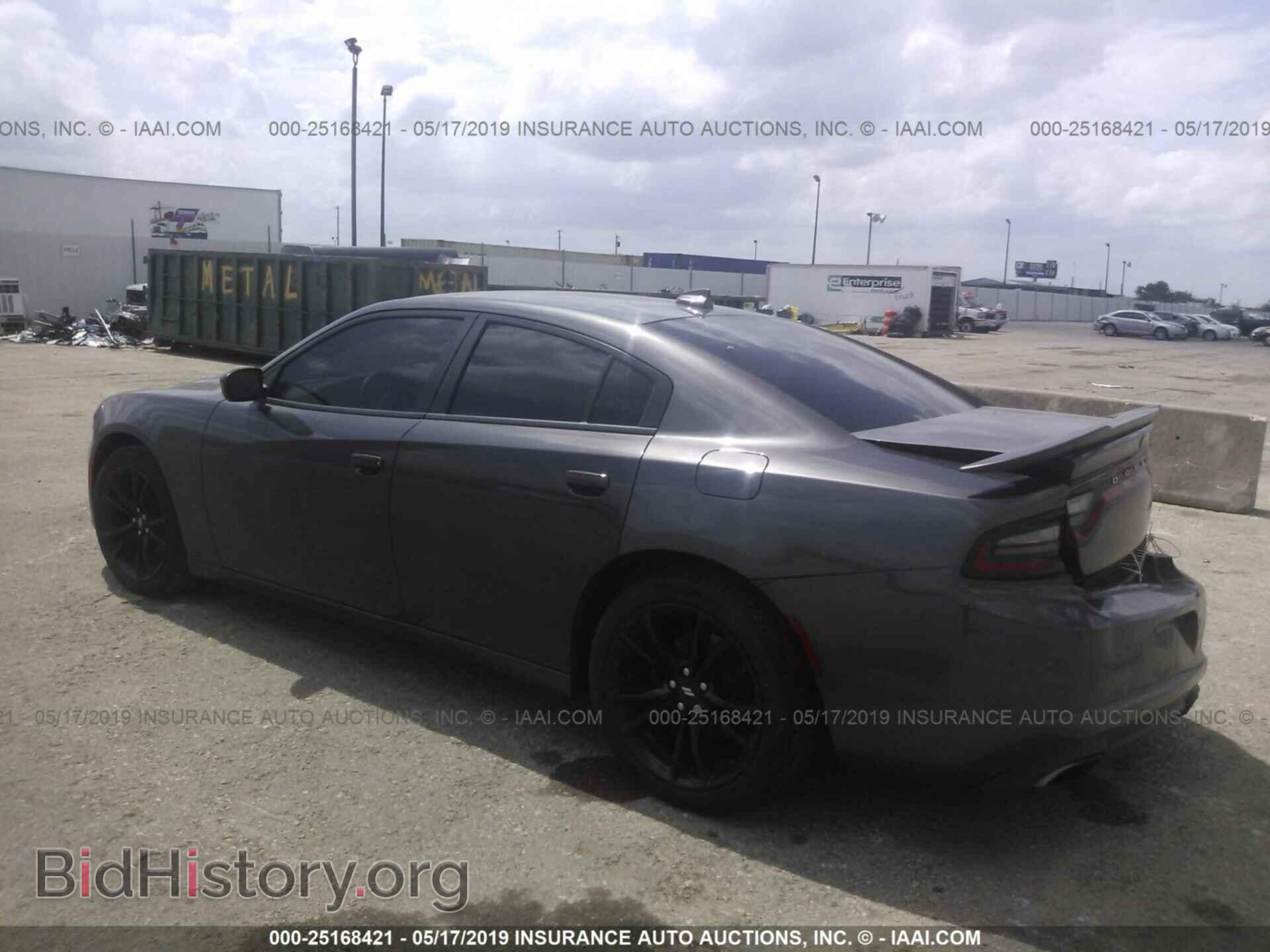 2017 DODGE CHARGER - VIN: 2C3CDXHG0HH649286 - Photo 3