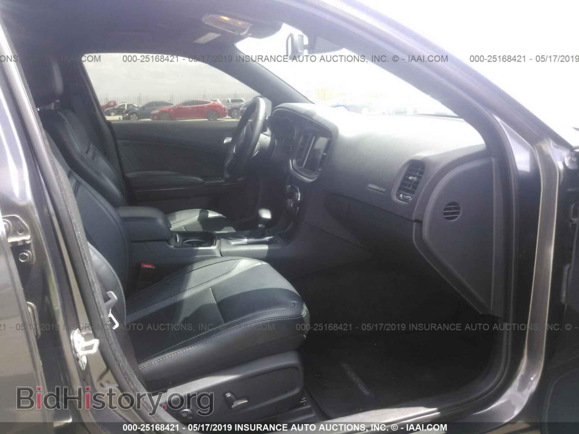 2017 DODGE CHARGER - VIN: 2C3CDXHG0HH649286 - Photo 5