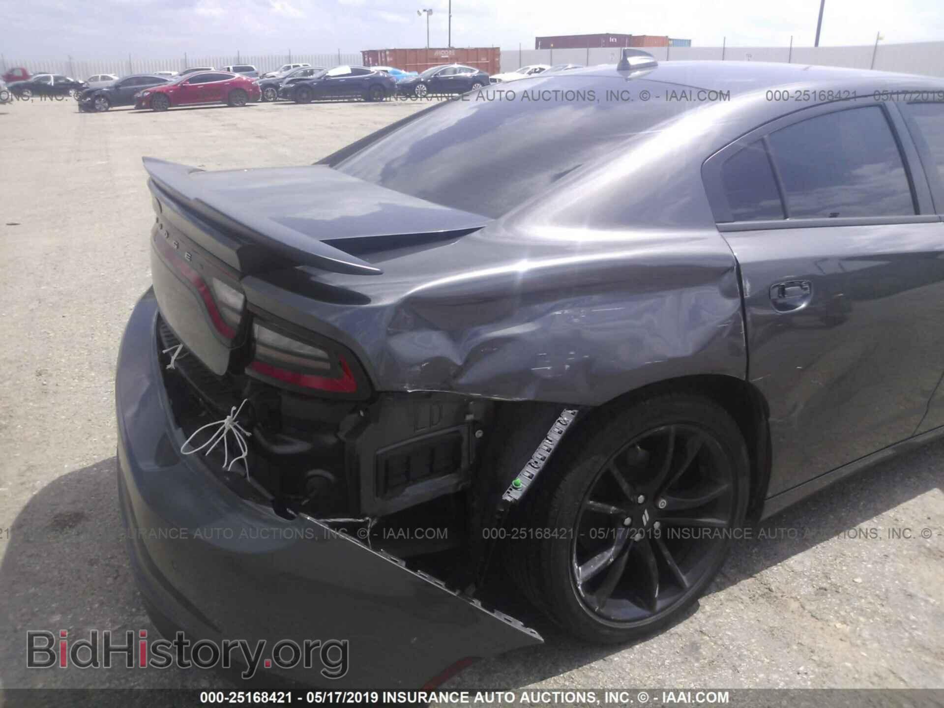 2017 DODGE CHARGER - VIN: 2C3CDXHG0HH649286 - Photo 6