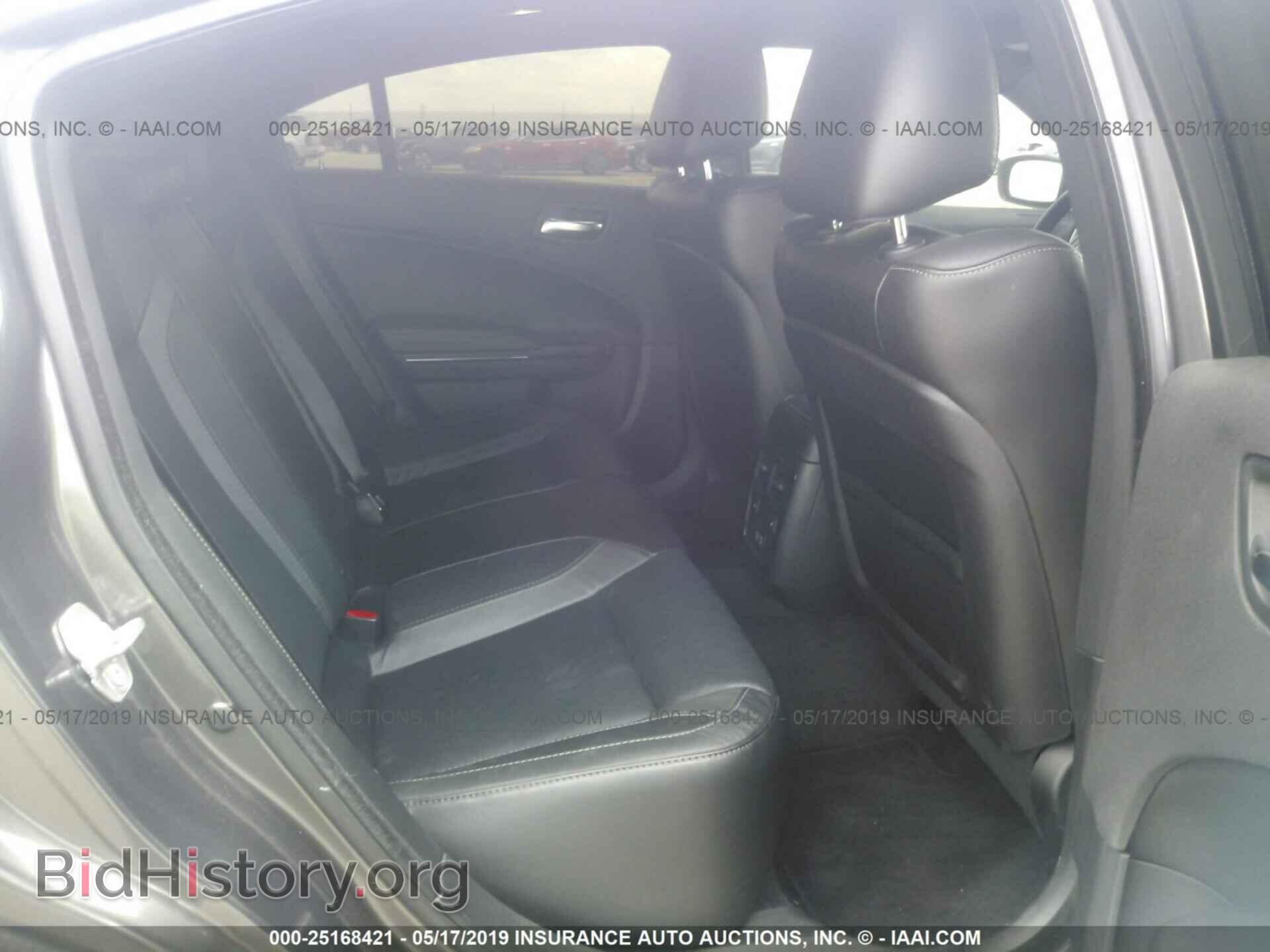 2017 DODGE CHARGER - VIN: 2C3CDXHG0HH649286 - Photo 8