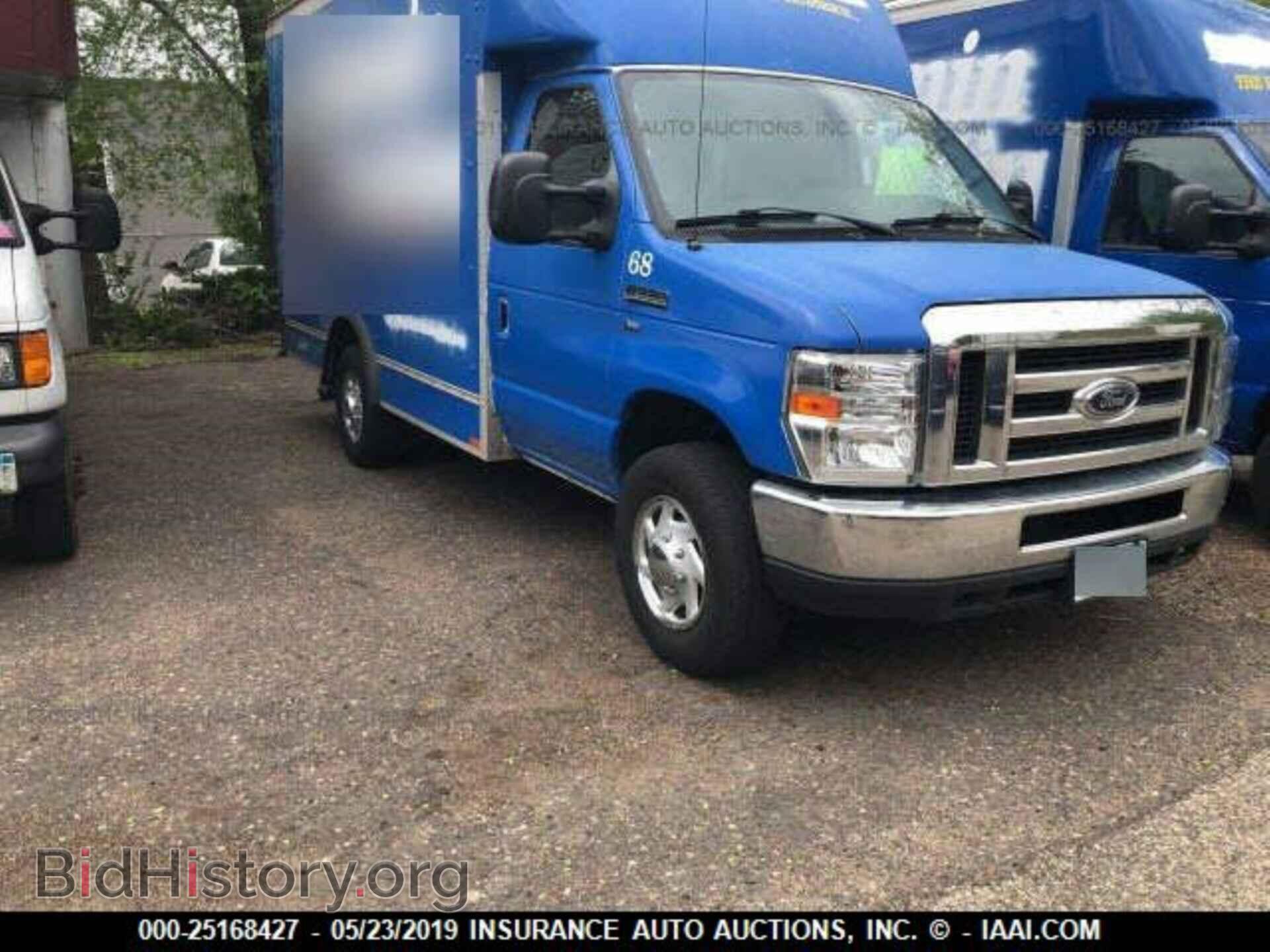 Photo 1FDSE3FL9CDB30056 - FORD ECONOLINE 2012