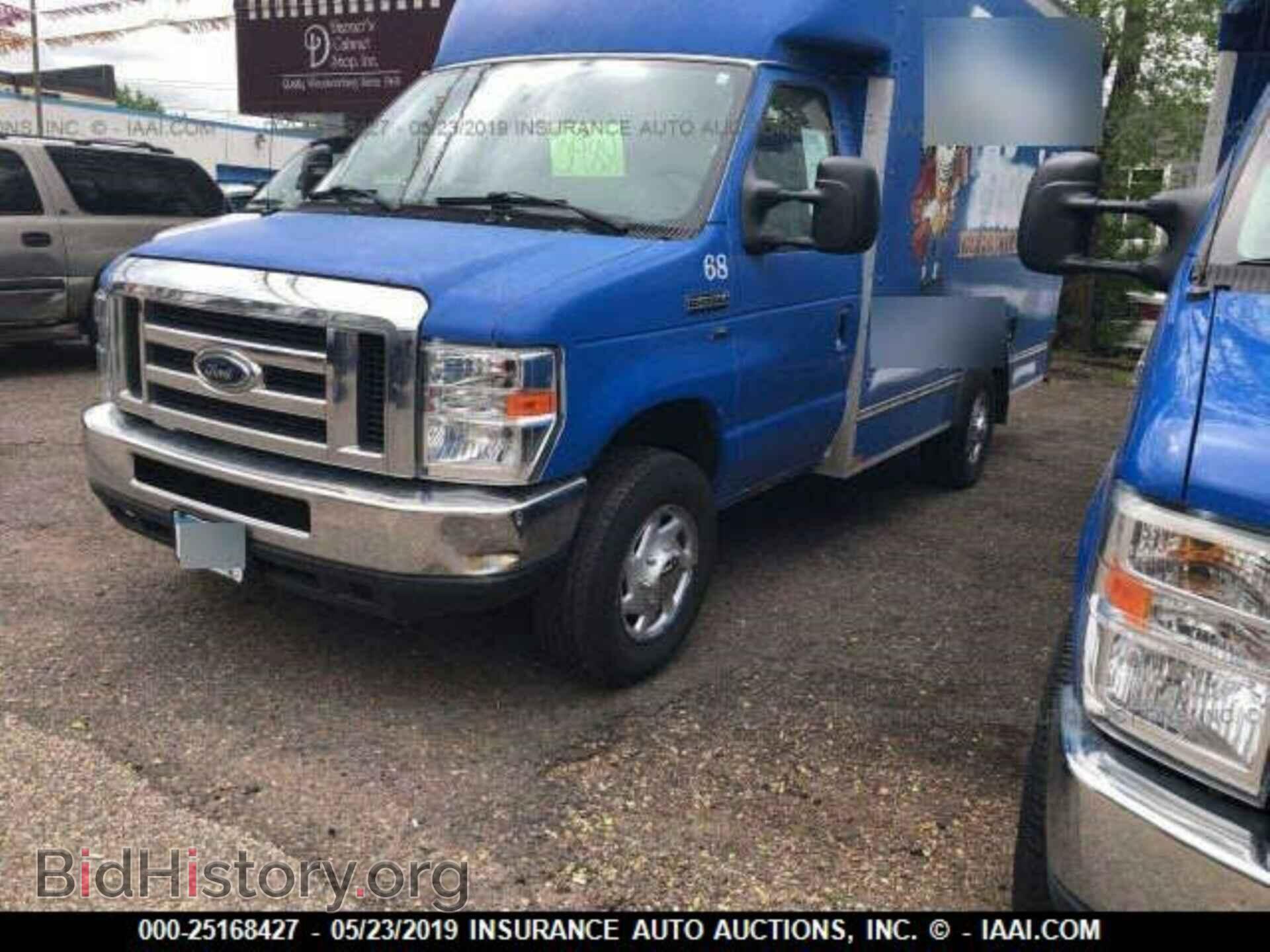 2012 FORD ECONOLINE - VIN: 1FDSE3FL9CDB30056 - Фото 2