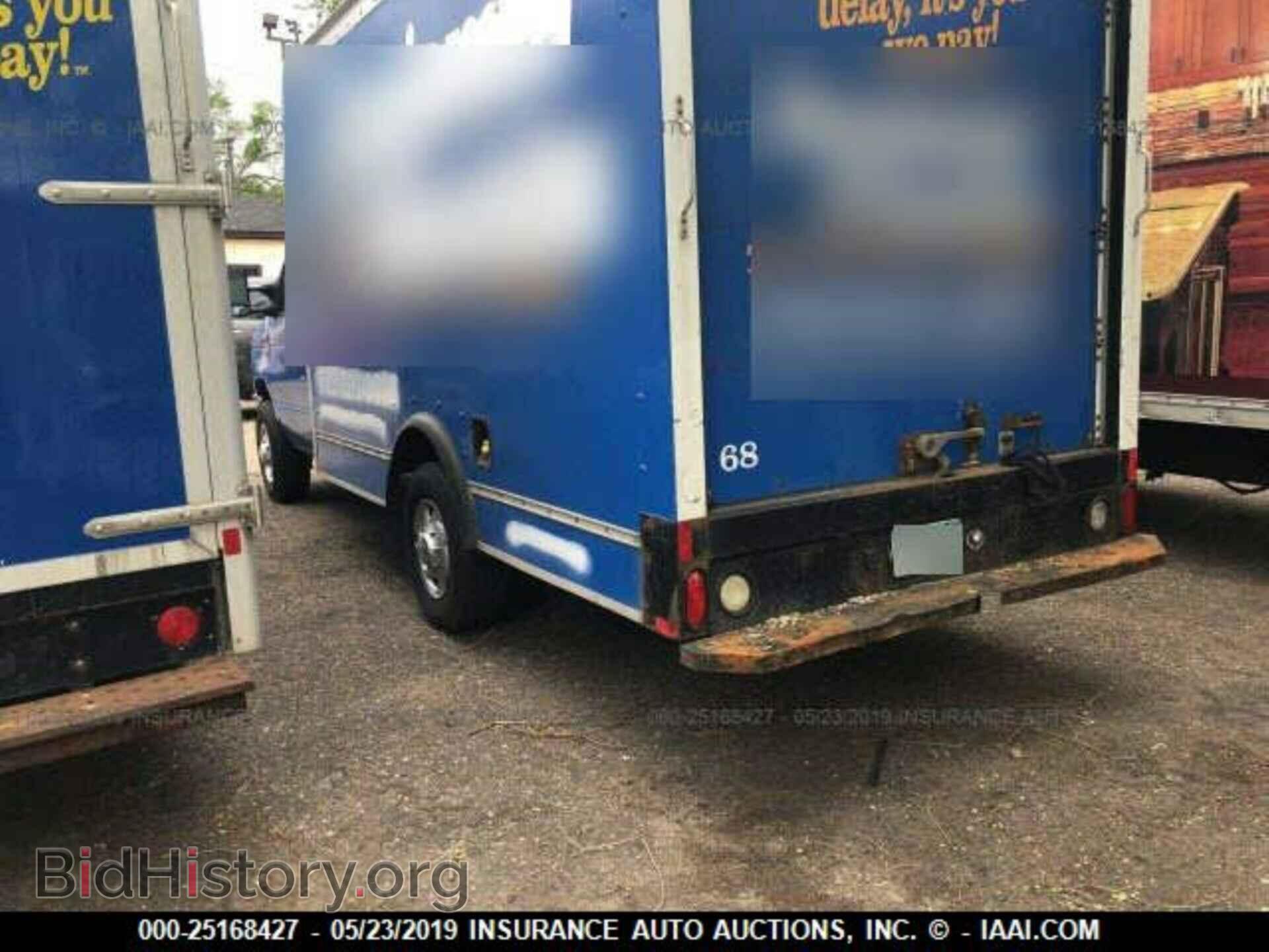 2012 FORD ECONOLINE - VIN: 1FDSE3FL9CDB30056 - Фото 3