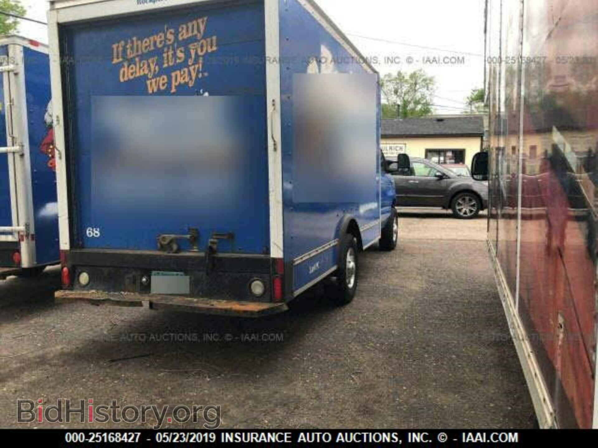 2012 FORD ECONOLINE - VIN: 1FDSE3FL9CDB30056 - Фото 4