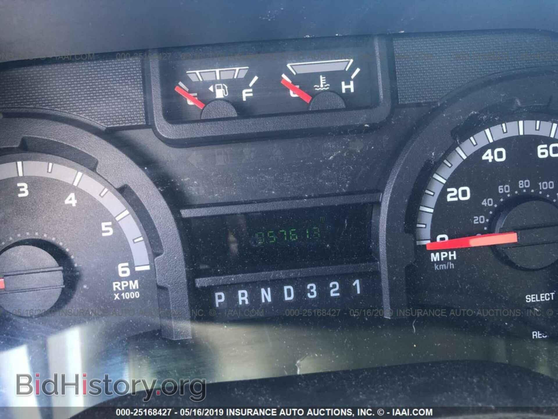 2012 FORD ECONOLINE - VIN: 1FDSE3FL9CDB30056 - Фото 6
