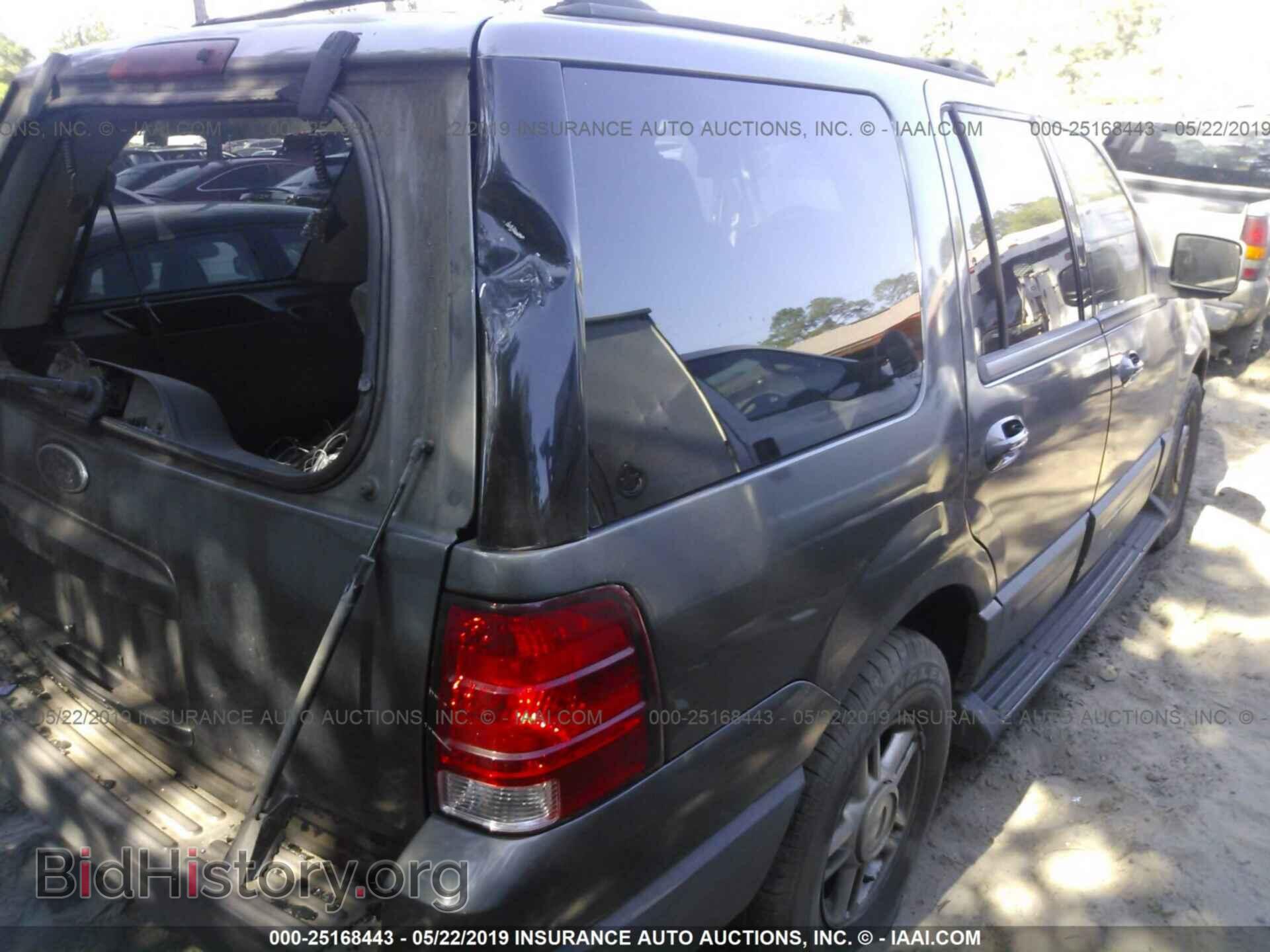 2004 FORD EXPEDITION - VIN: 1FMRU15W84LA70473 - Фото 4