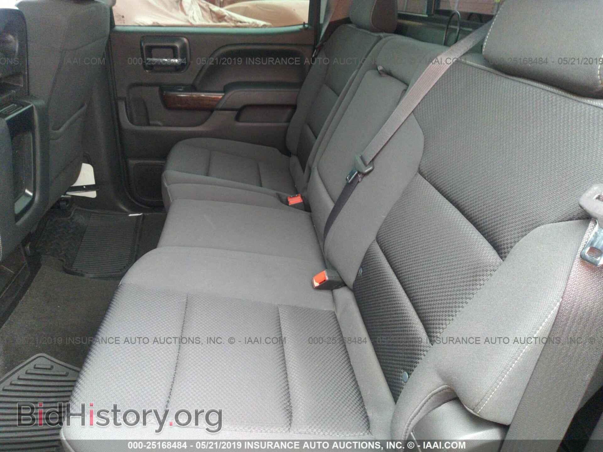 2017 GMC SIERRA - VIN: 3GTP1MEC2HG127233 - Фото 8