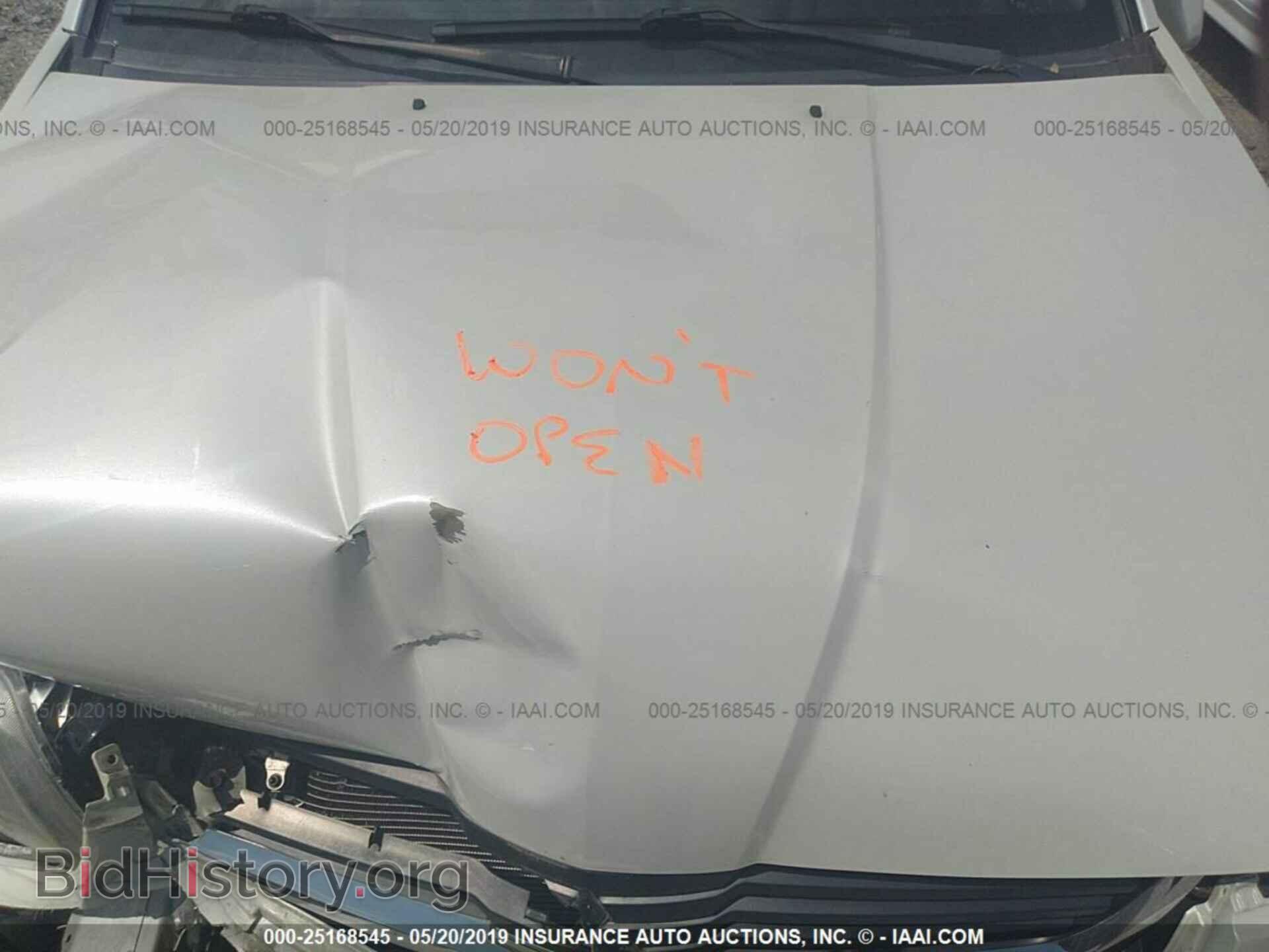 2007 MITSUBISHI GALANT - VIN: 4A3AB36F37E073482 - Фото 10