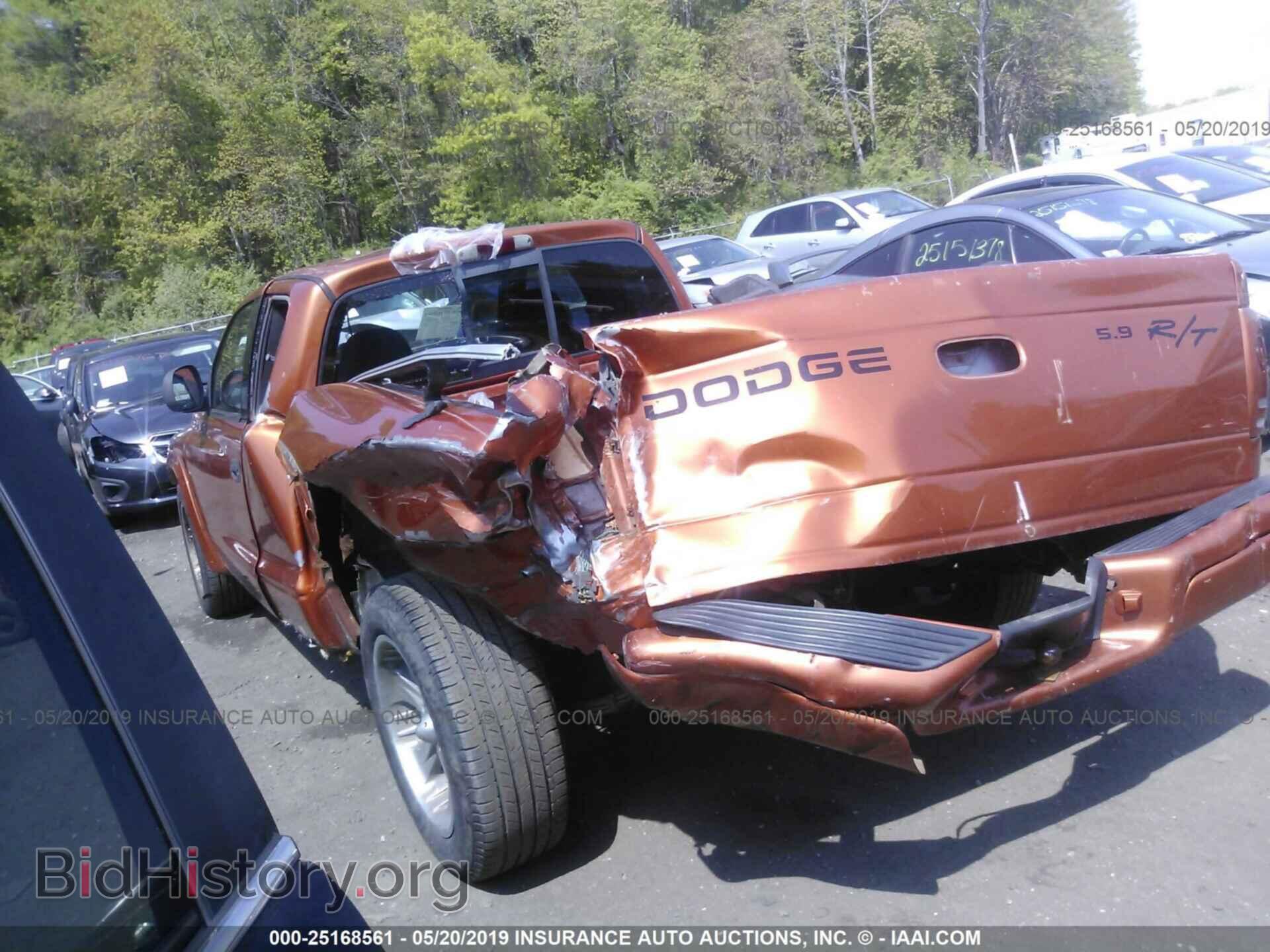 2000 DODGE DAKOTA - VIN: 1B7GL22Z0YS719892 - Фото 6