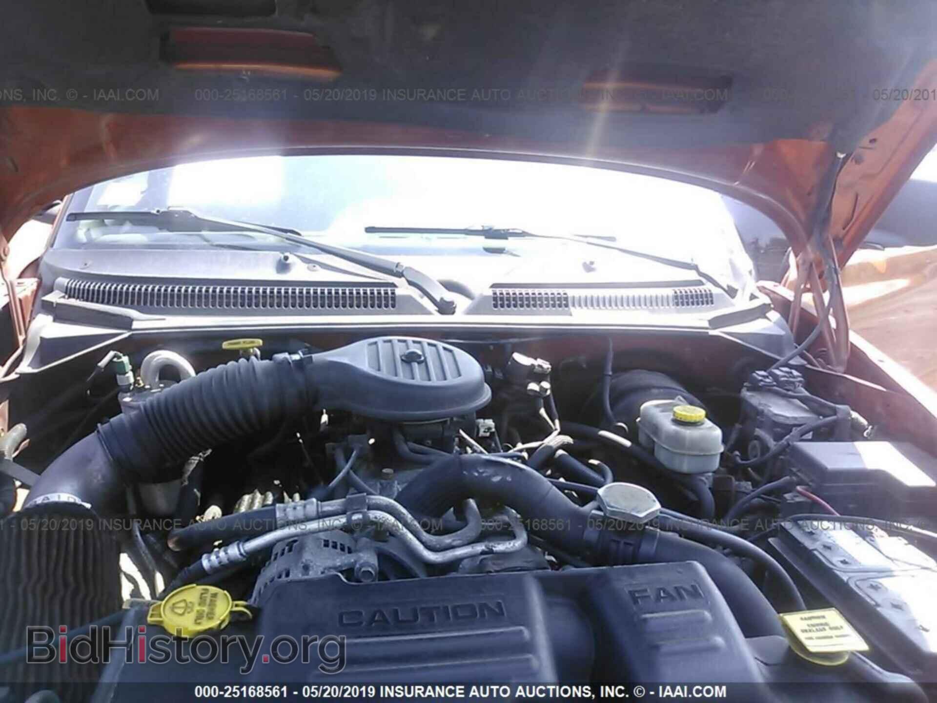2000 DODGE DAKOTA - VIN: 1B7GL22Z0YS719892 - Фото 10