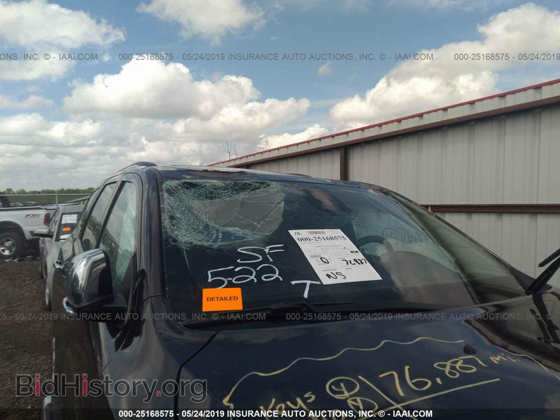 2014 DODGE DURANGO - VIN: 1C4RDJEG3EC267582 - Фото 6