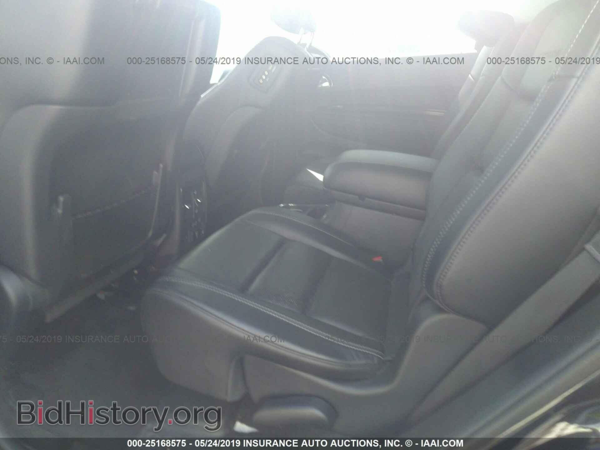 2014 DODGE DURANGO - VIN: 1C4RDJEG3EC267582 - Фото 8