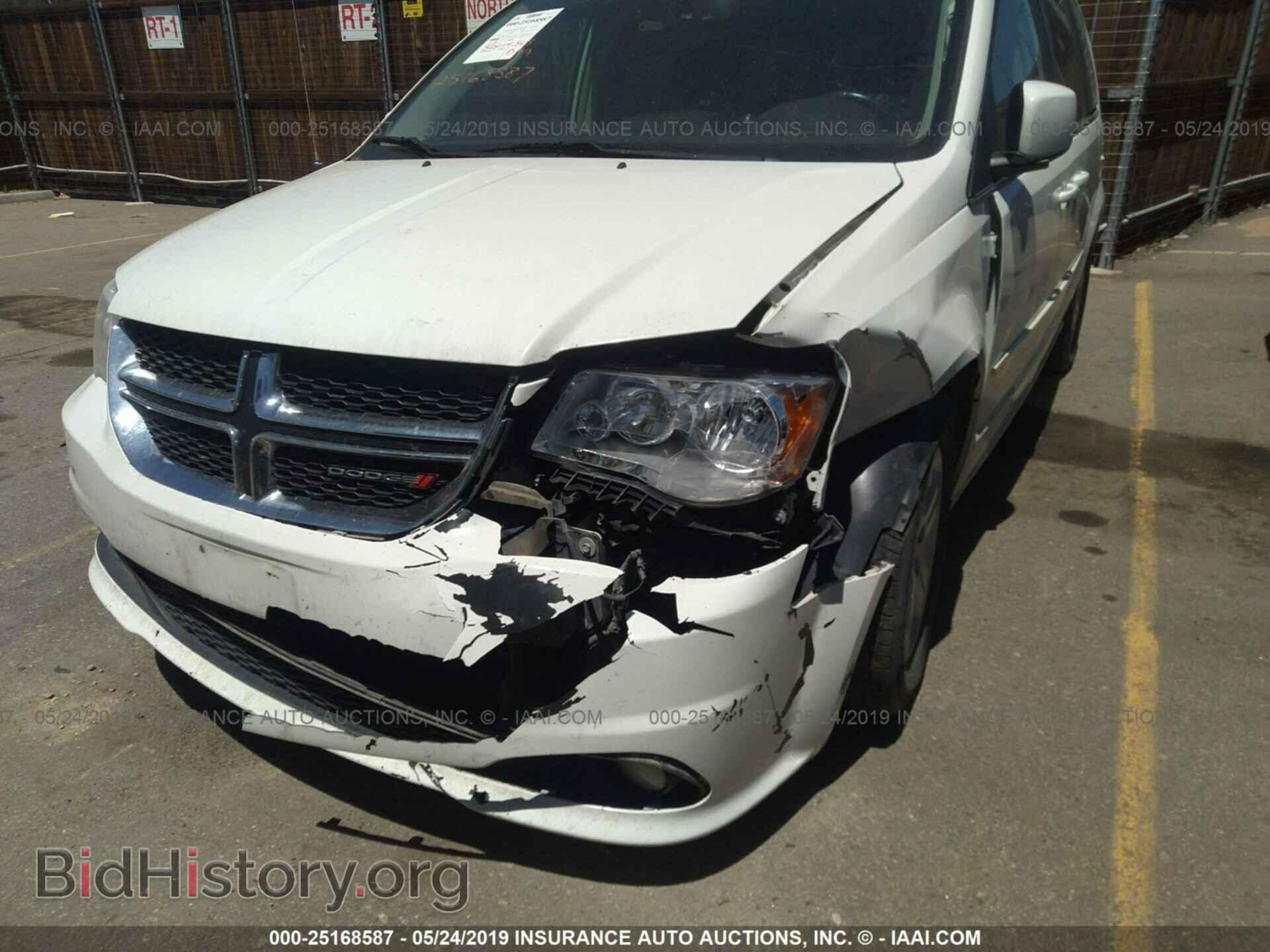2012 DODGE GRAND CARAVAN - VIN: 2C4RDGDG7CR325234 - Фото 6