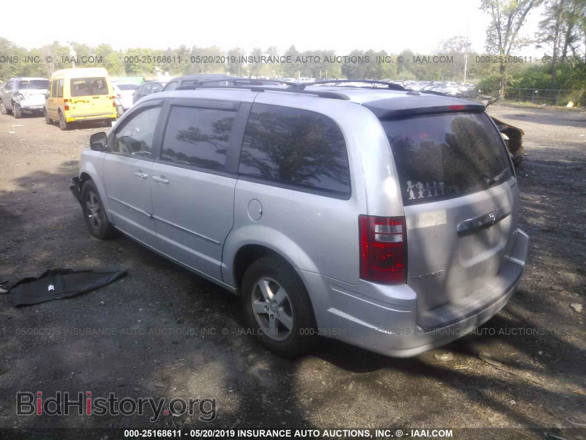 2010 DODGE GRAND CARAVAN - VIN: 2D4RN5D17AR118548 - Фото 3