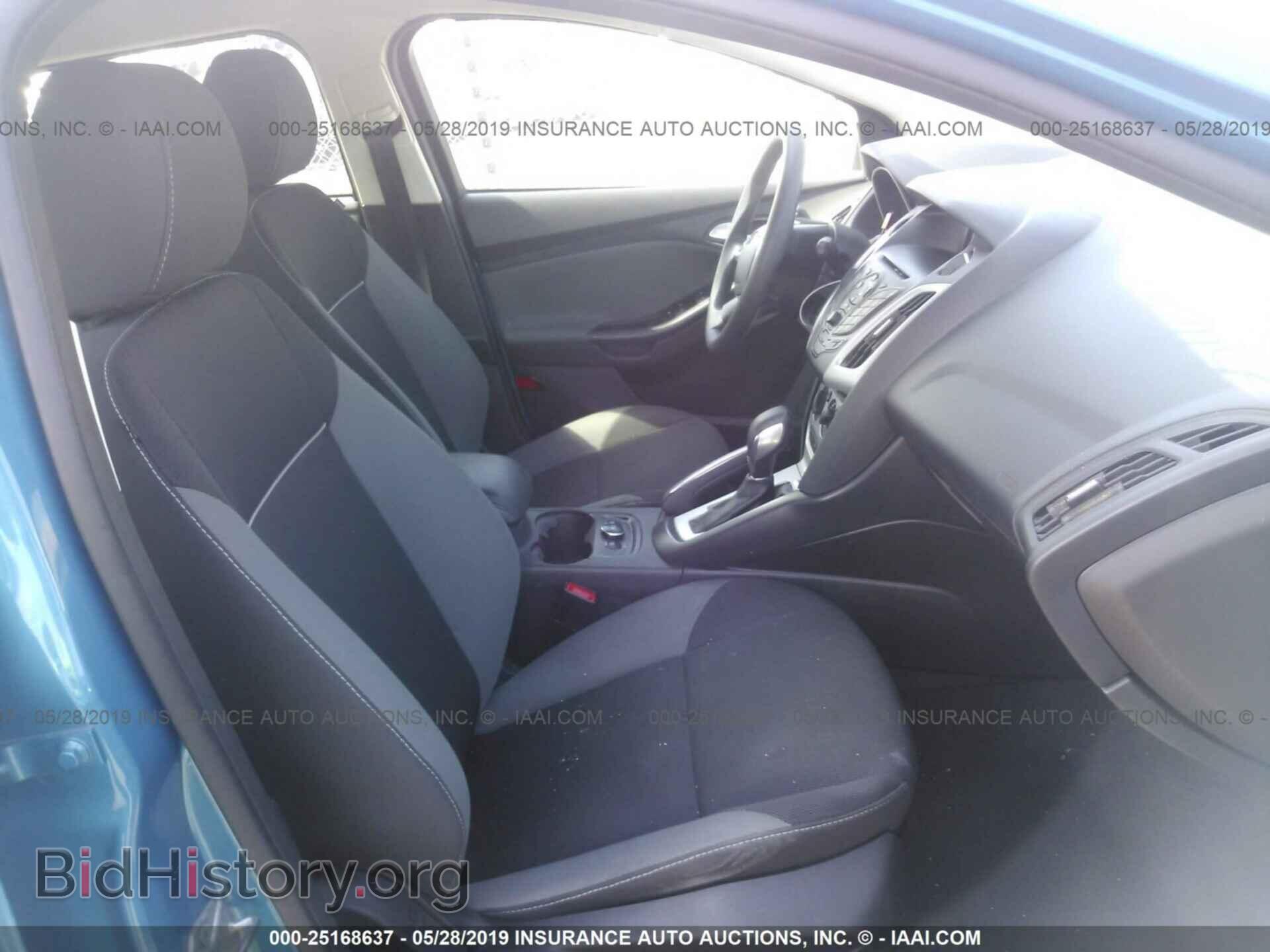 2014 FORD FOCUS - VIN: 1FADP3K21EL105977 - Photo 5