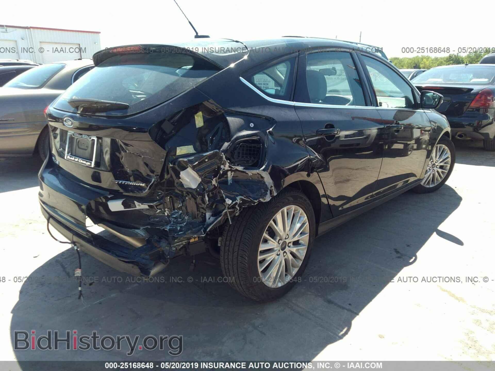 2016 FORD FOCUS - VIN: 1FADP3N2XGL271784 - Фото 4