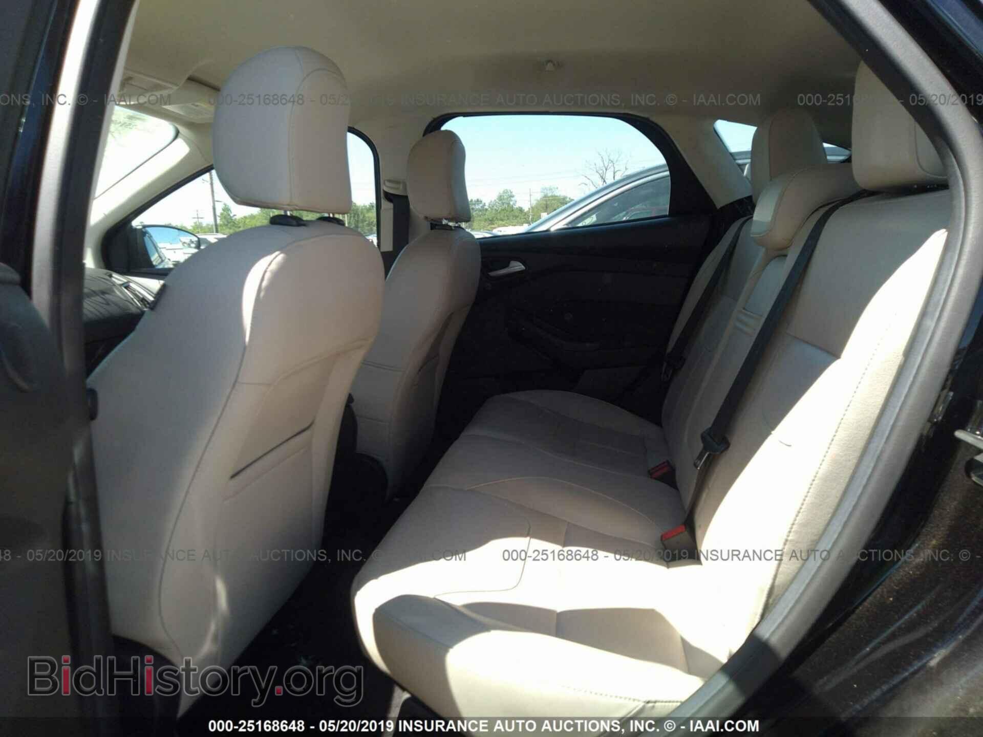 2016 FORD FOCUS - VIN: 1FADP3N2XGL271784 - Фото 8