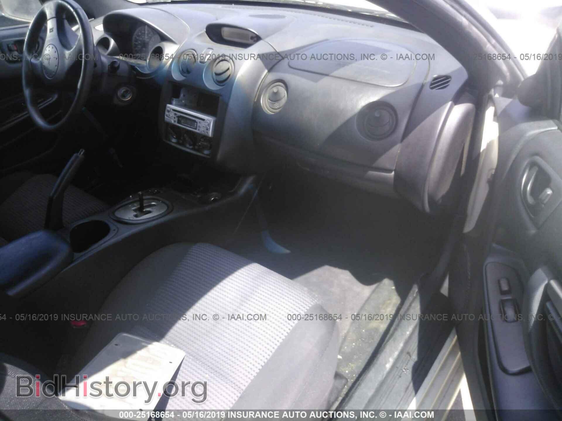 2004 MITSUBISHI ECLIPSE - VIN: 4A3AE55H14E042054 - Фото 5