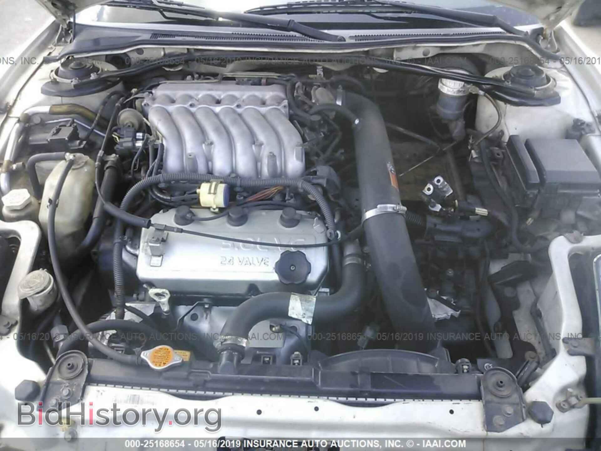 2004 MITSUBISHI ECLIPSE - VIN: 4A3AE55H14E042054 - Фото 10