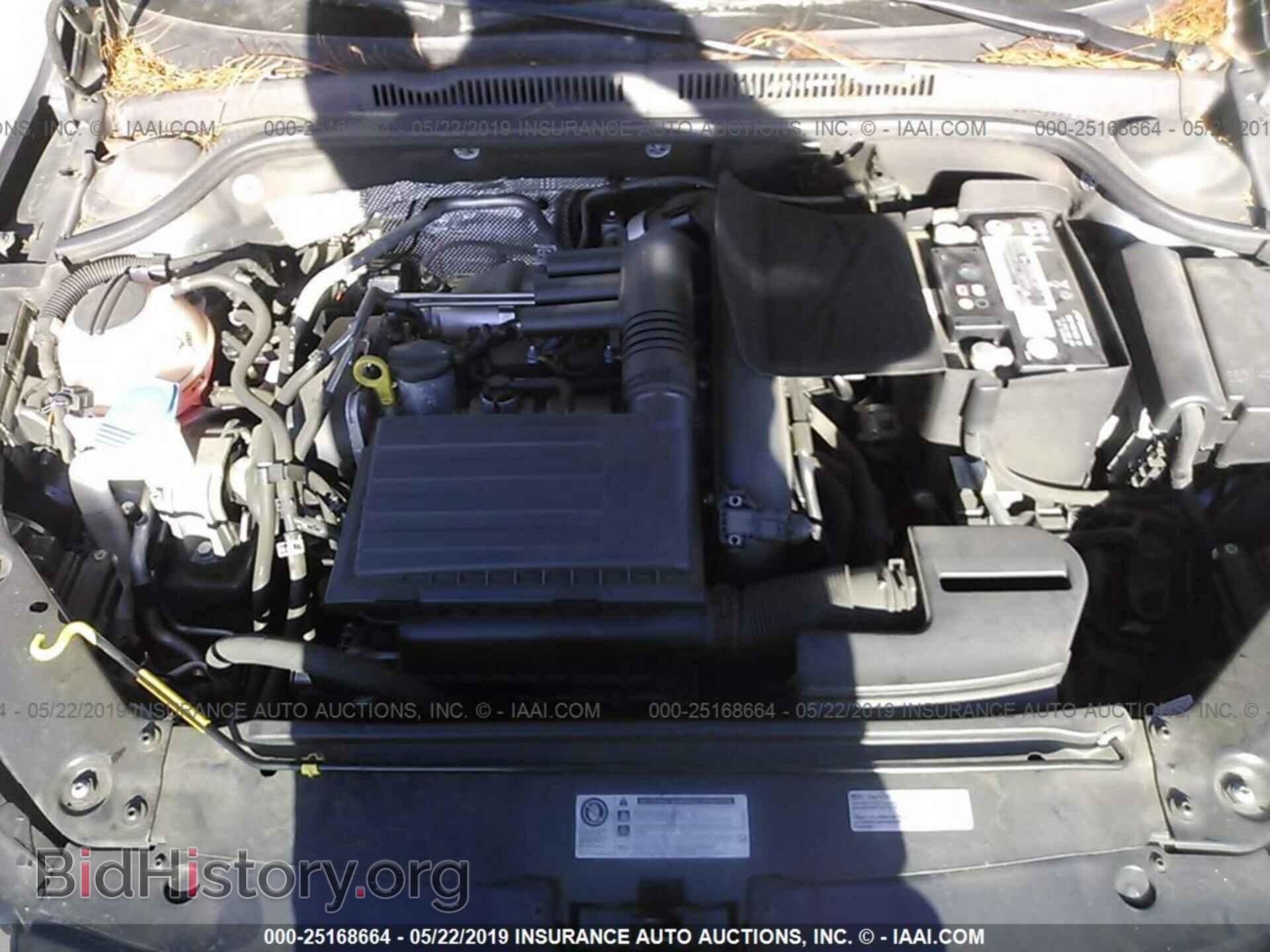 2017 VOLKSWAGEN JETTA - VIN: 3VWDB7AJ7HM381864 - Фото 10