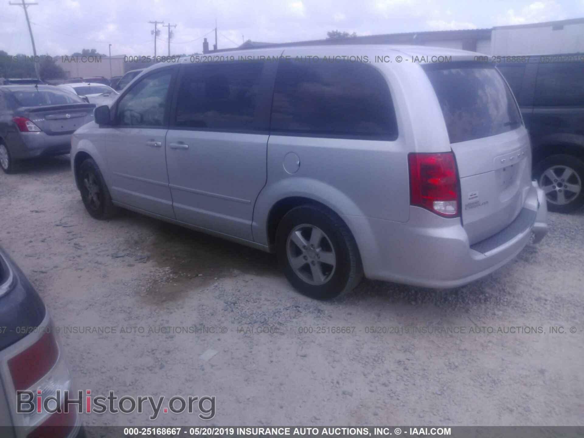 2011 DODGE GRAND CARAVAN - VIN: 2D4RN3DG3BR629068 - Photo 3