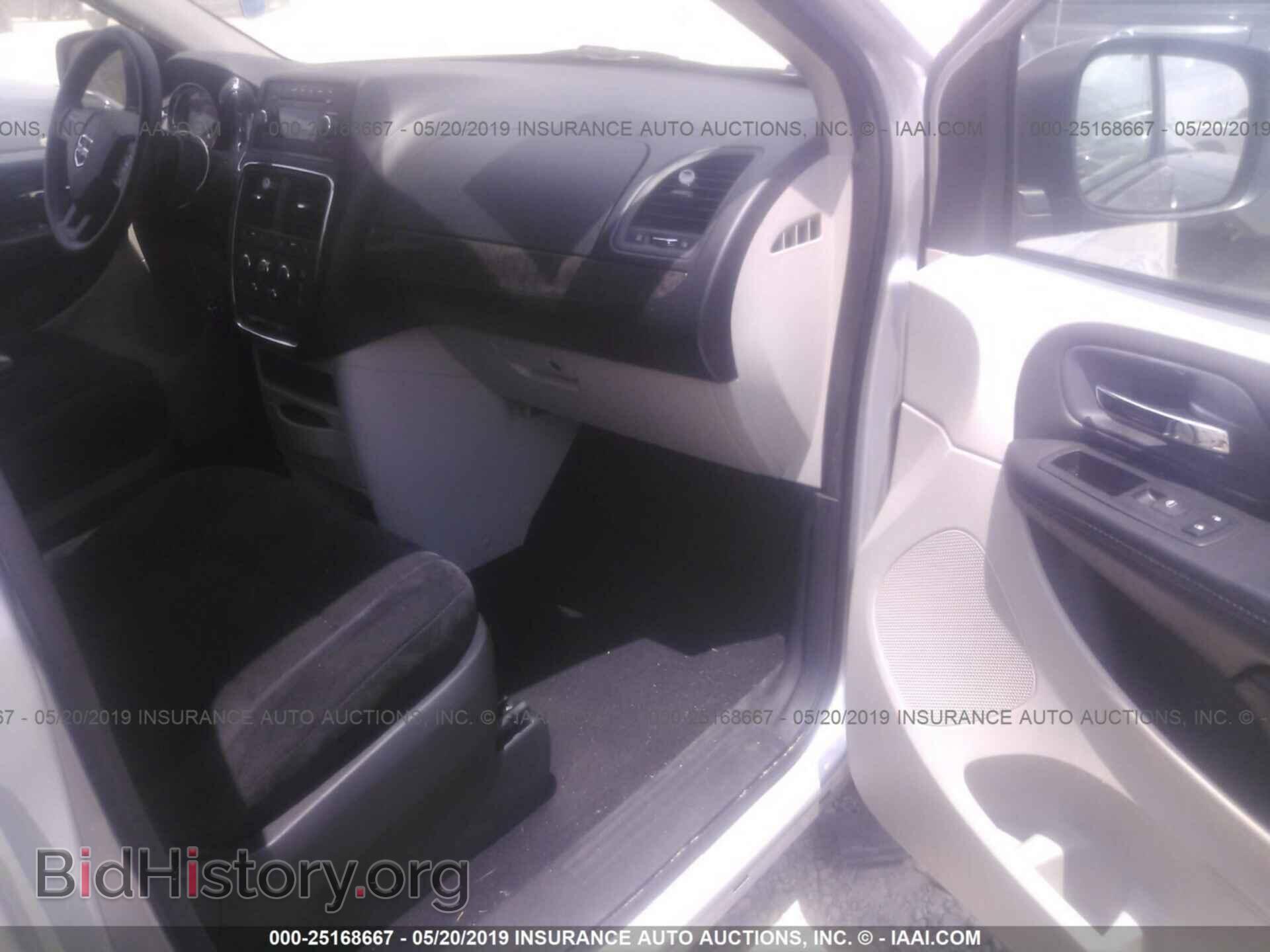 2011 DODGE GRAND CARAVAN - VIN: 2D4RN3DG3BR629068 - Photo 5