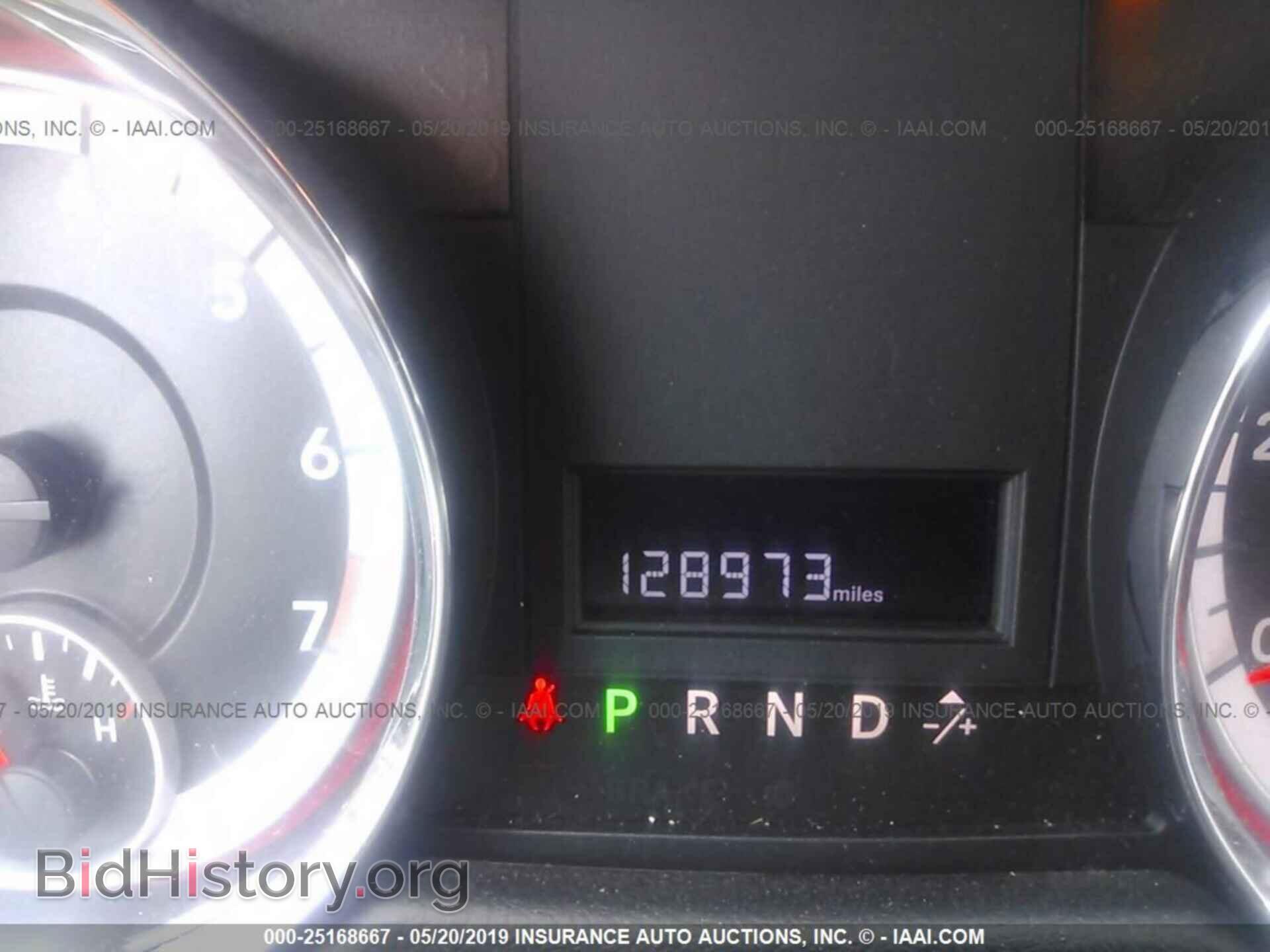 2011 DODGE GRAND CARAVAN - VIN: 2D4RN3DG3BR629068 - Photo 7