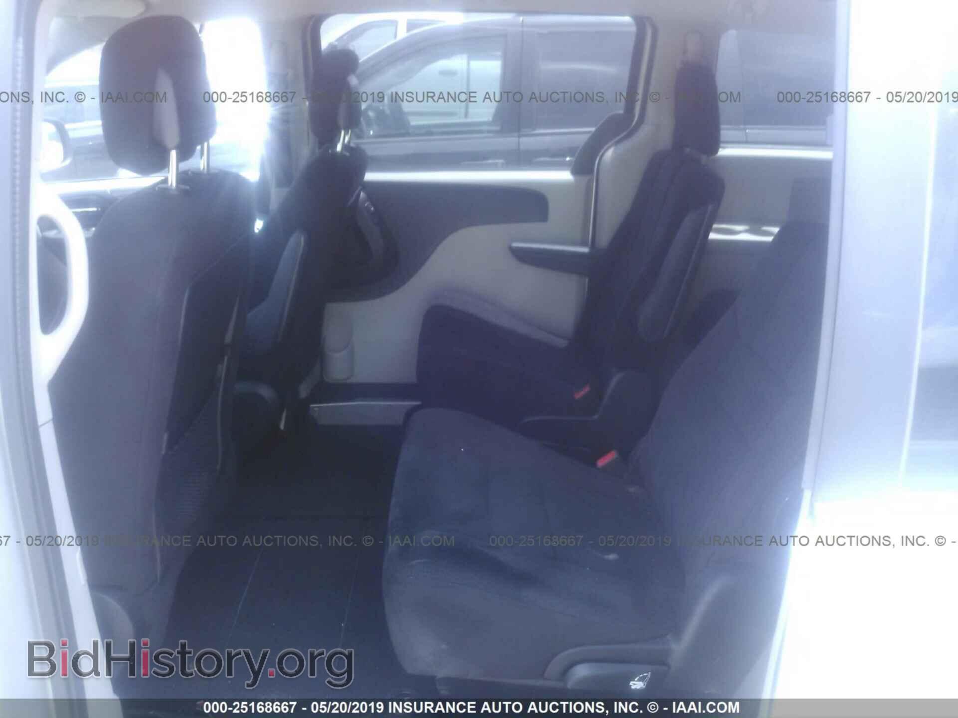 2011 DODGE GRAND CARAVAN - VIN: 2D4RN3DG3BR629068 - Photo 8