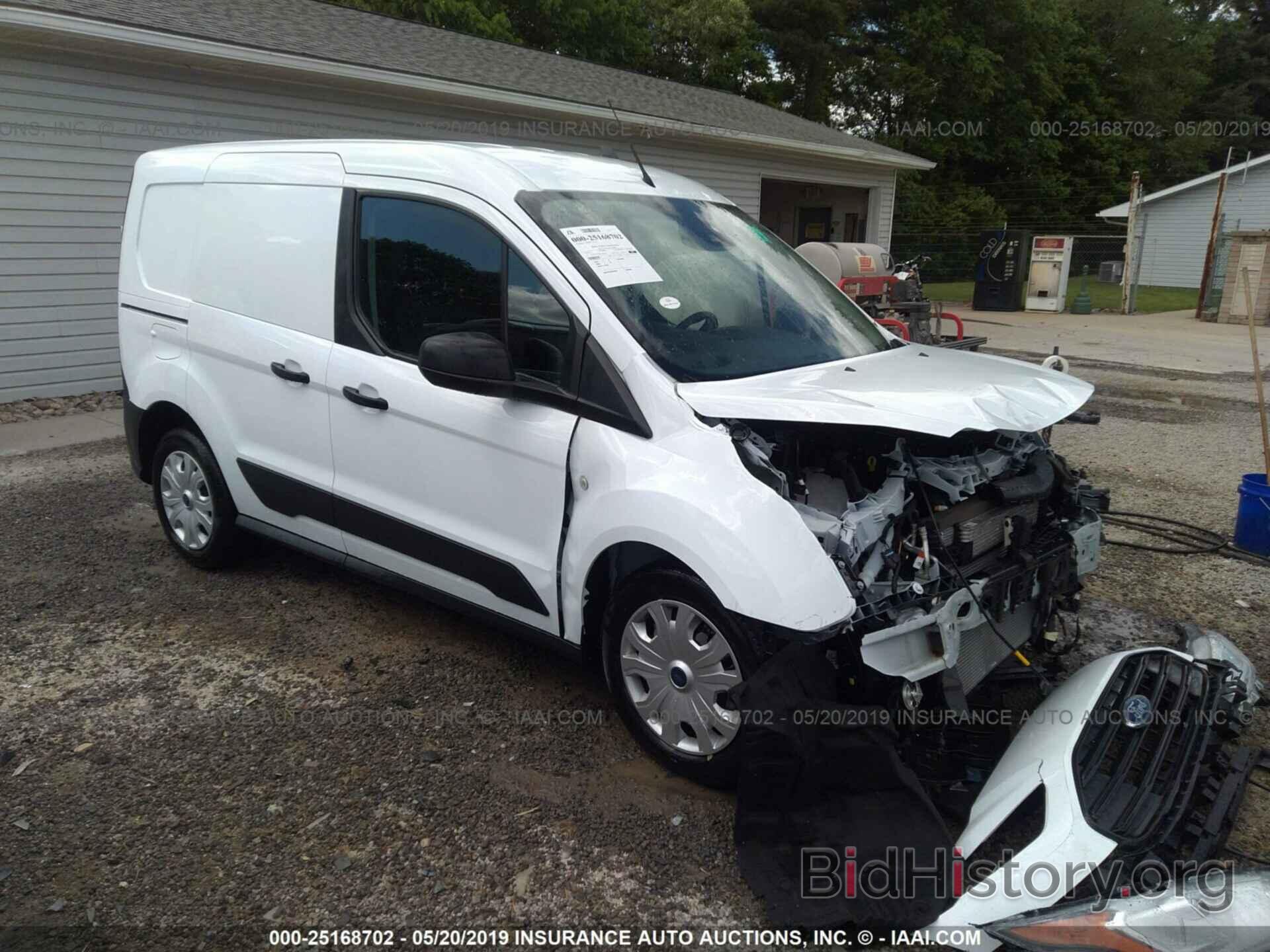 Photo NM0LS6E24K1406880 - FORD TRANSIT CONNECT 2019