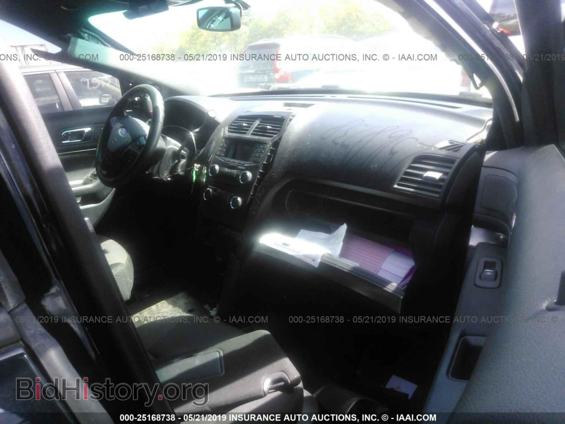 2016 FORD EXPLORER - VIN: 1FM5K8AR8GGA72184 - Photo 5