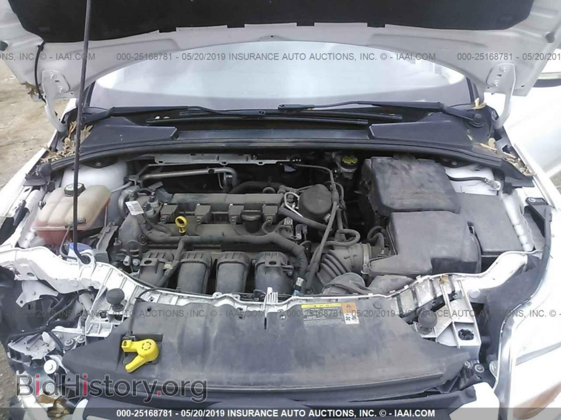 2013 FORD FOCUS - VIN: 1FADP3F23DL196694 - Photo 10