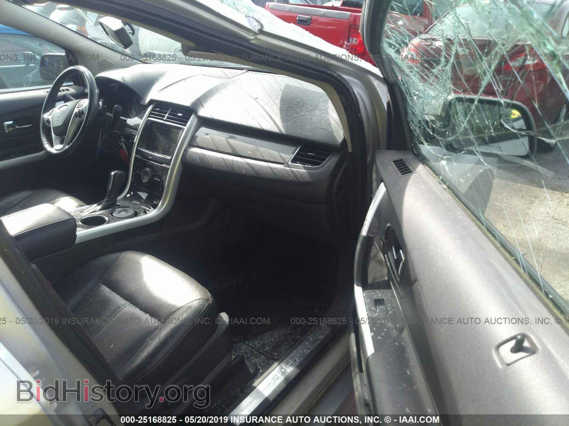 2012 FORD EDGE - VIN: 2FMDK3AK6CBA20216 - Photo 5