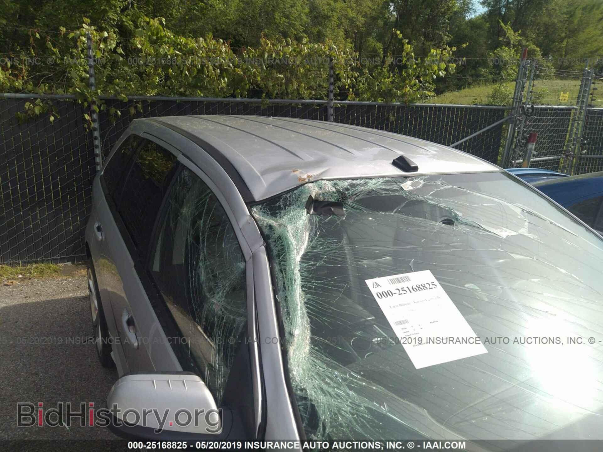 2012 FORD EDGE - VIN: 2FMDK3AK6CBA20216 - Photo 6