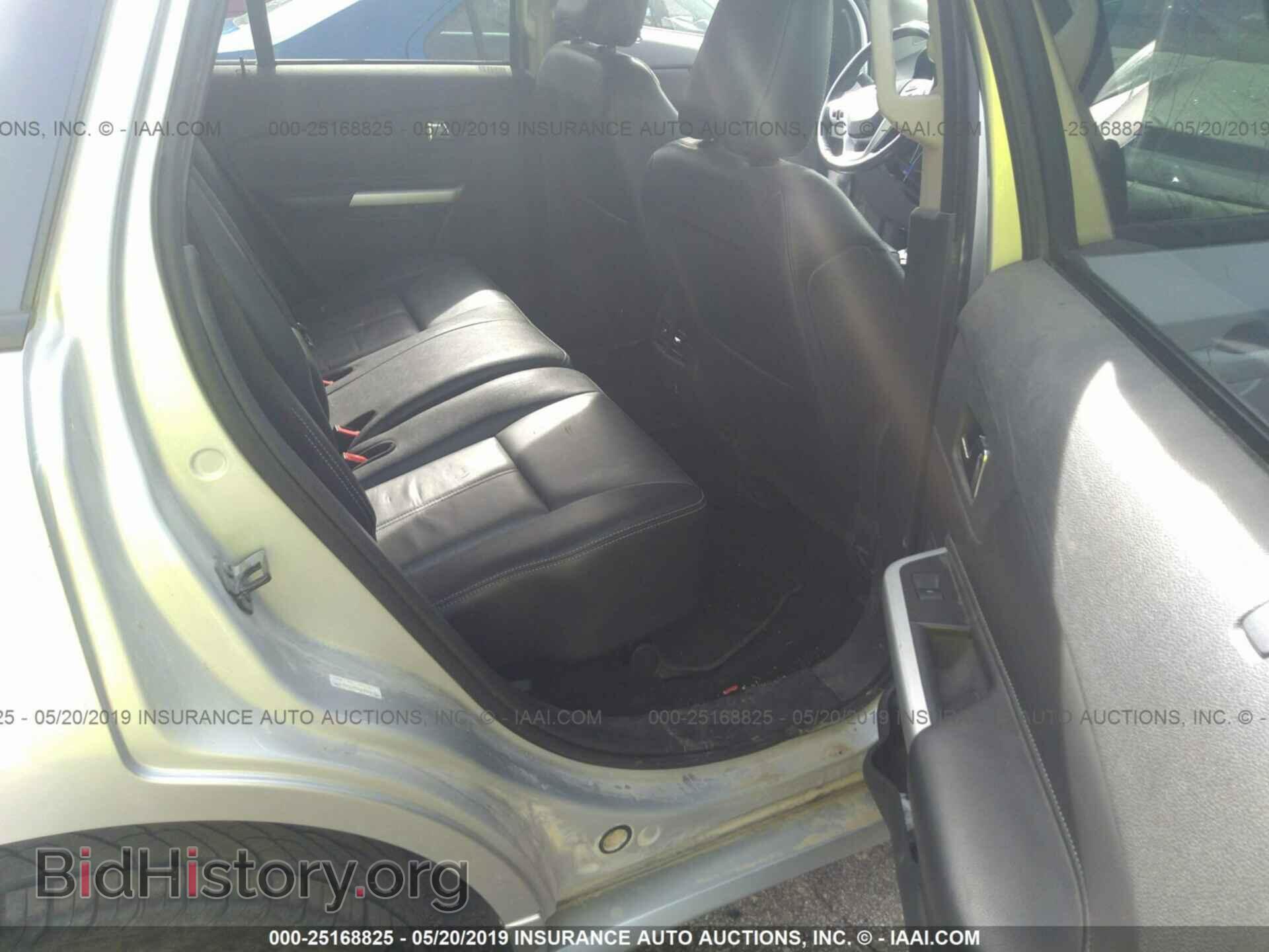 2012 FORD EDGE - VIN: 2FMDK3AK6CBA20216 - Photo 8