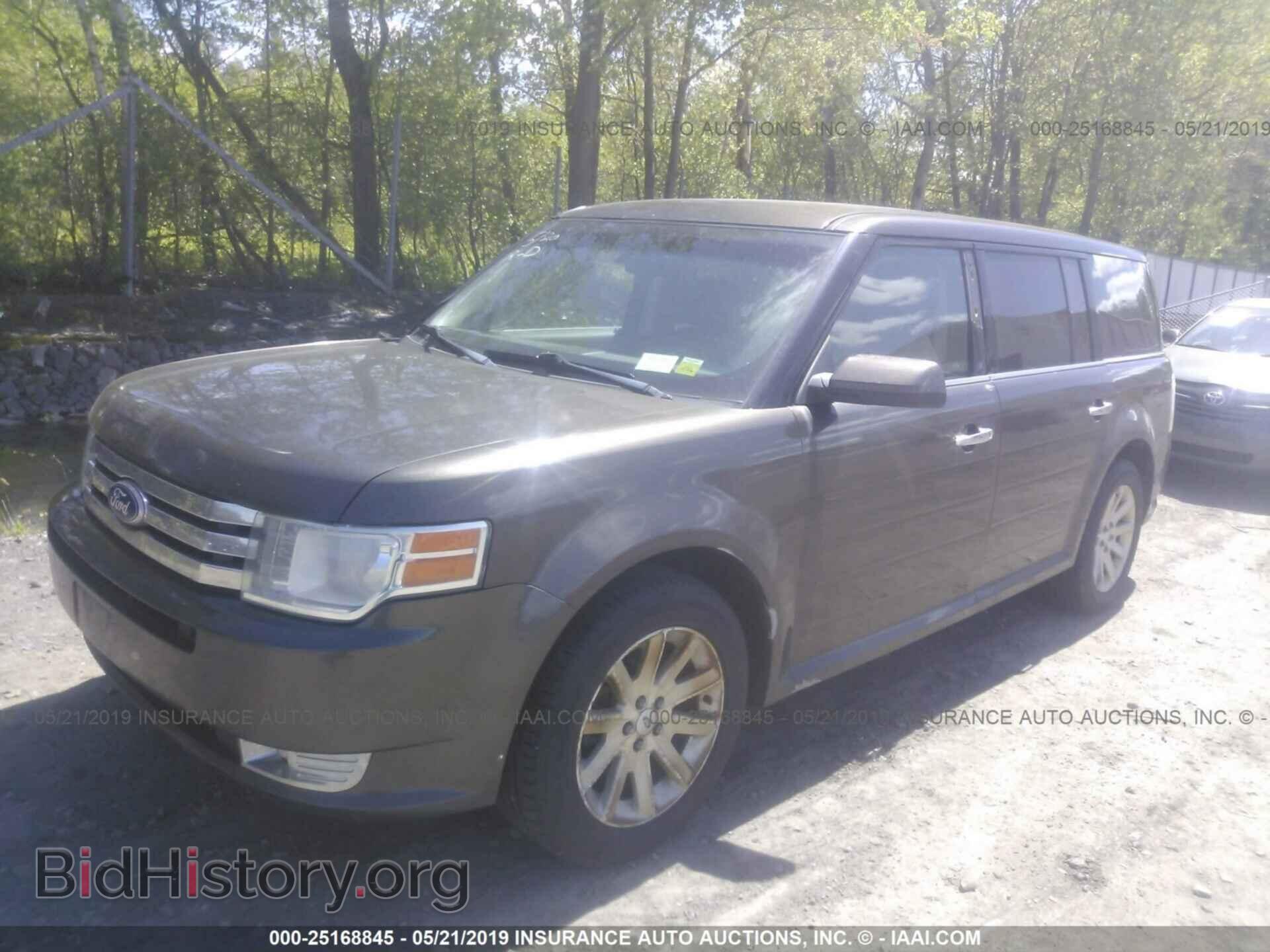 2011 FORD FLEX - VIN: 2FMHK6CC2BBD17863 - Photo 2