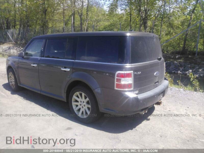 2011 Ford FLEX (VIN 2FMHK6CC2BBD17863) — photo 3 of 10