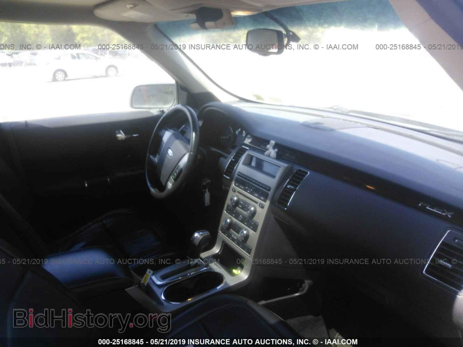 2011 FORD FLEX - VIN: 2FMHK6CC2BBD17863 - Photo 5