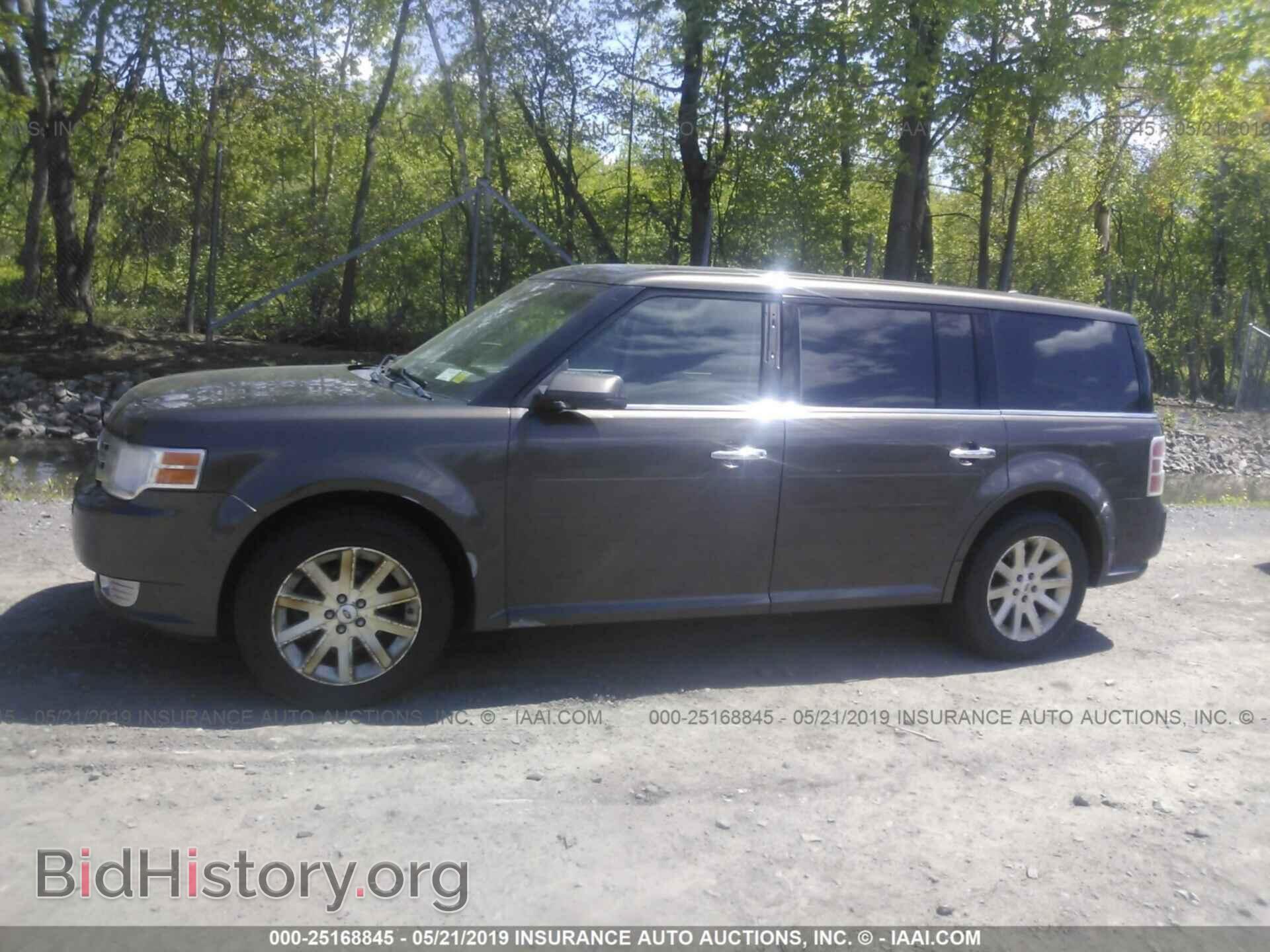 2011 FORD FLEX - VIN: 2FMHK6CC2BBD17863 - Photo 6
