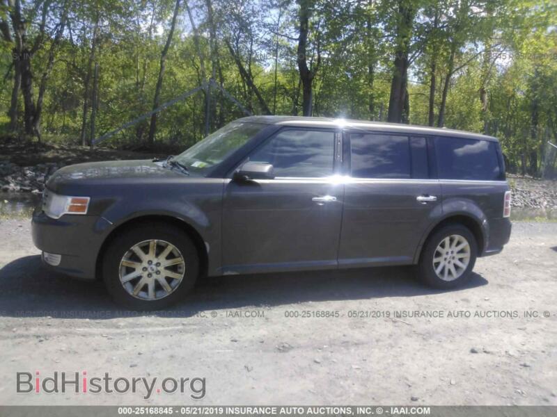 2011 Ford FLEX (VIN 2FMHK6CC2BBD17863) — photo 6 of 10