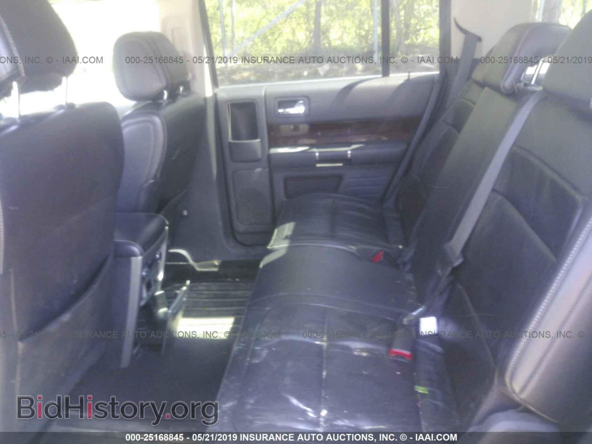 2011 FORD FLEX - VIN: 2FMHK6CC2BBD17863 - Photo 8