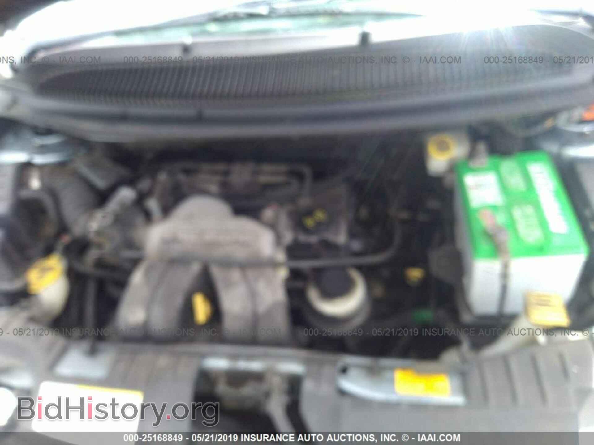 2005 DODGE CARAVAN - VIN: 1D4GP25B75B231458 - Фото 10