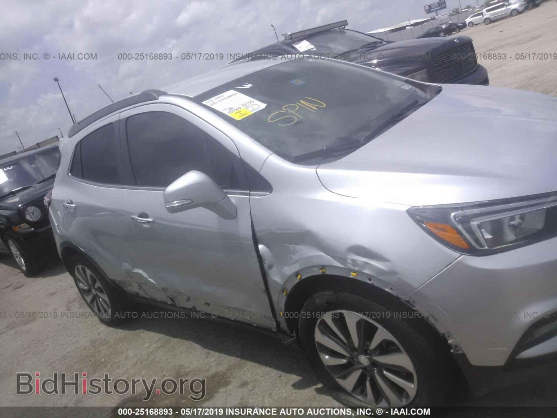 2017 BUICK ENCORE - VIN: KL4CJBSB4HB145444 - Фото 6